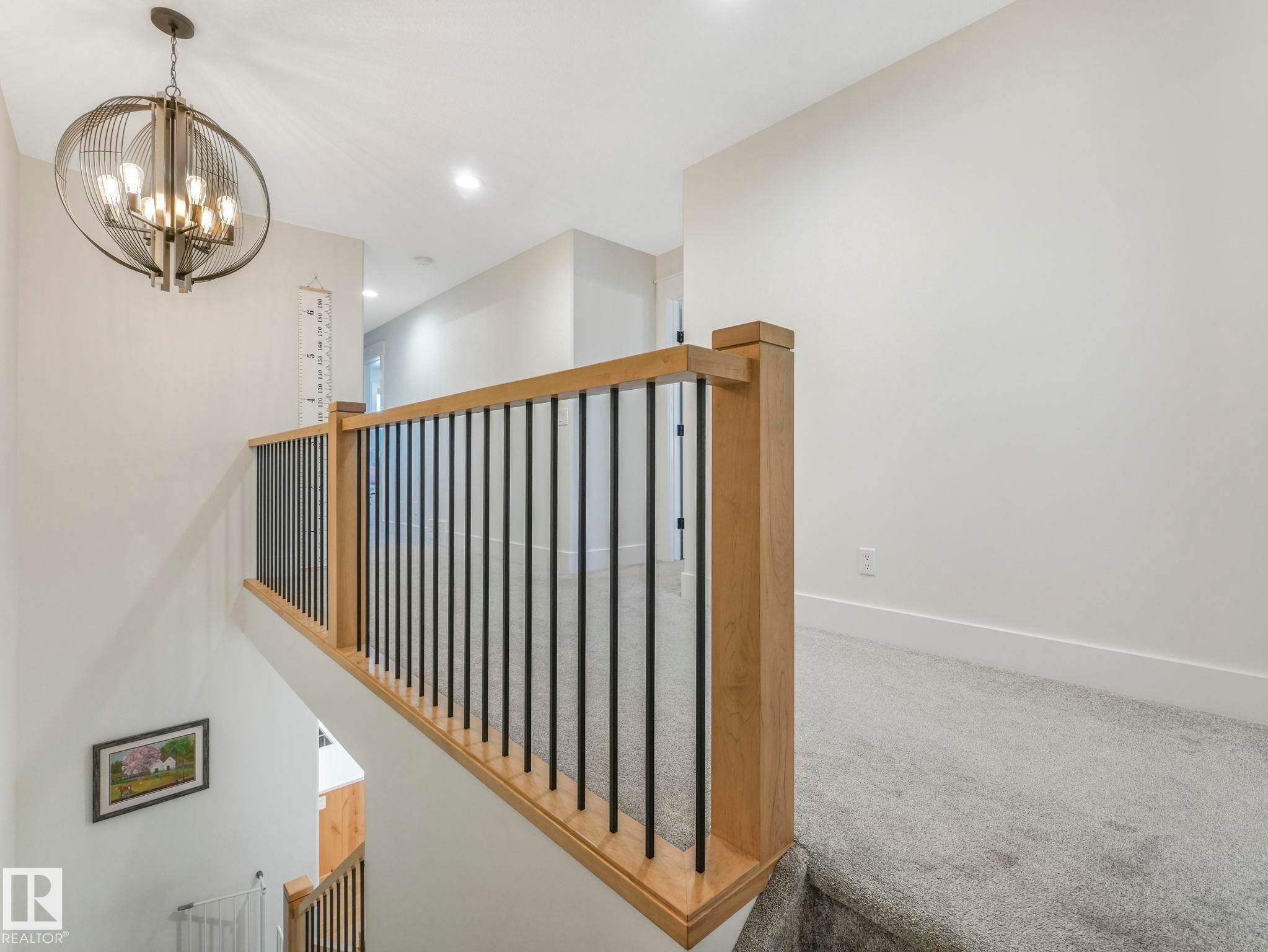 7215 May Road, Edmonton, AB - Indoor Photo Showing Other Room