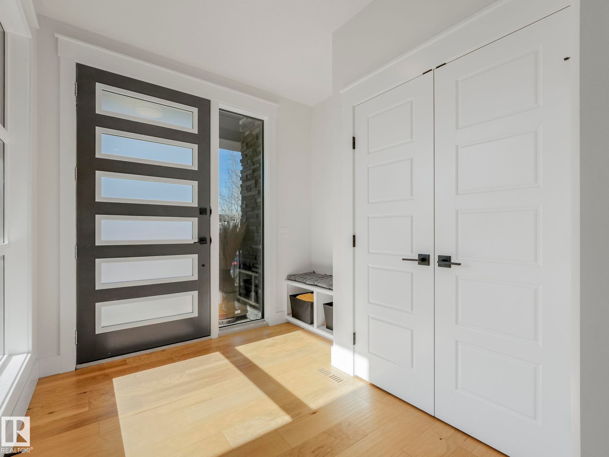 7215 May Road, Edmonton, AB - Indoor Photo Showing Other Room