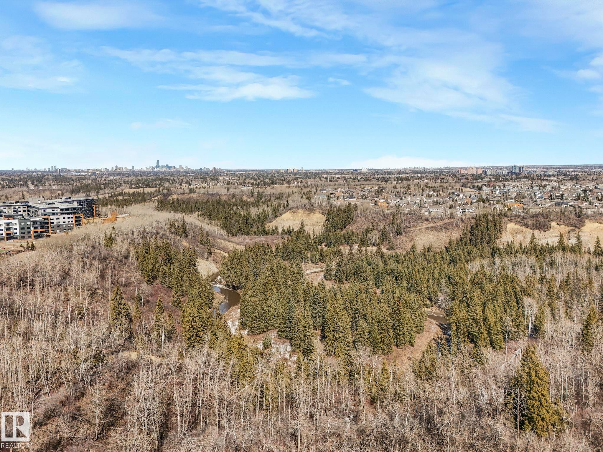 7215 May Road, Edmonton, AB - Outdoor With View