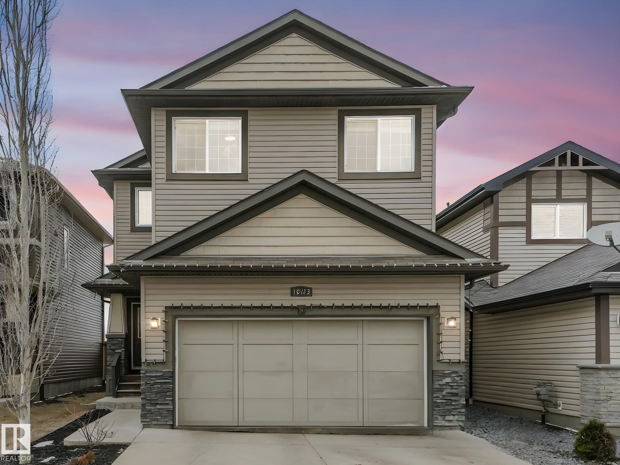 16412 12 Avenue, Edmonton, AB - Outdoor