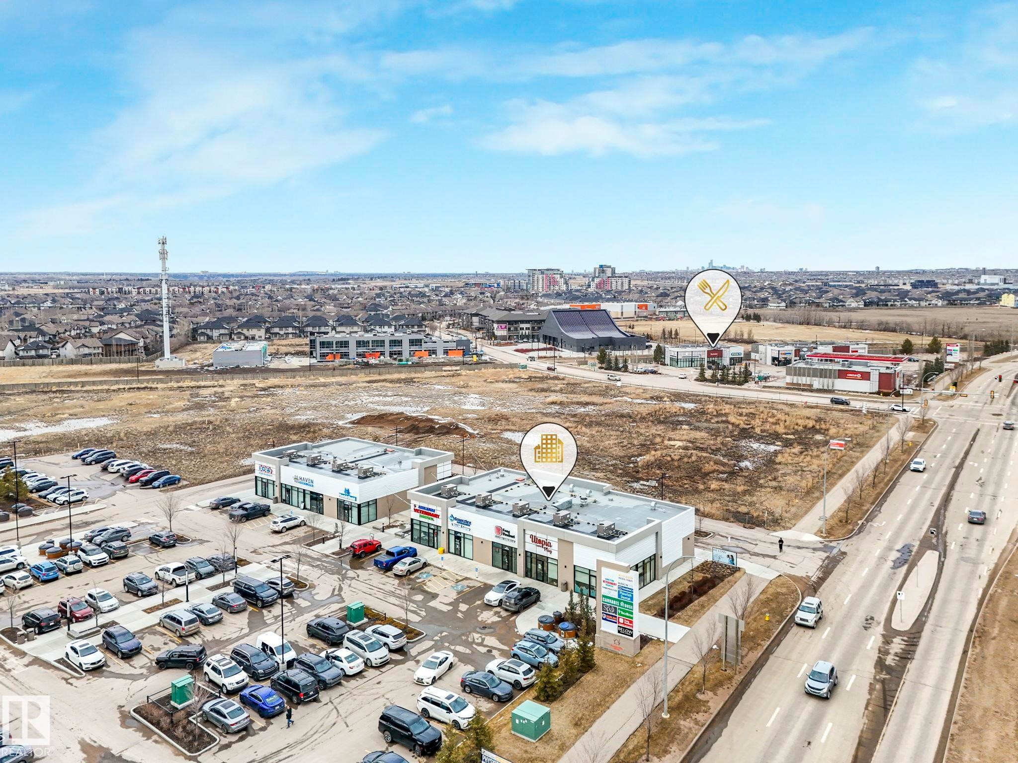 16412 12 Avenue, Edmonton, AB - Outdoor With View