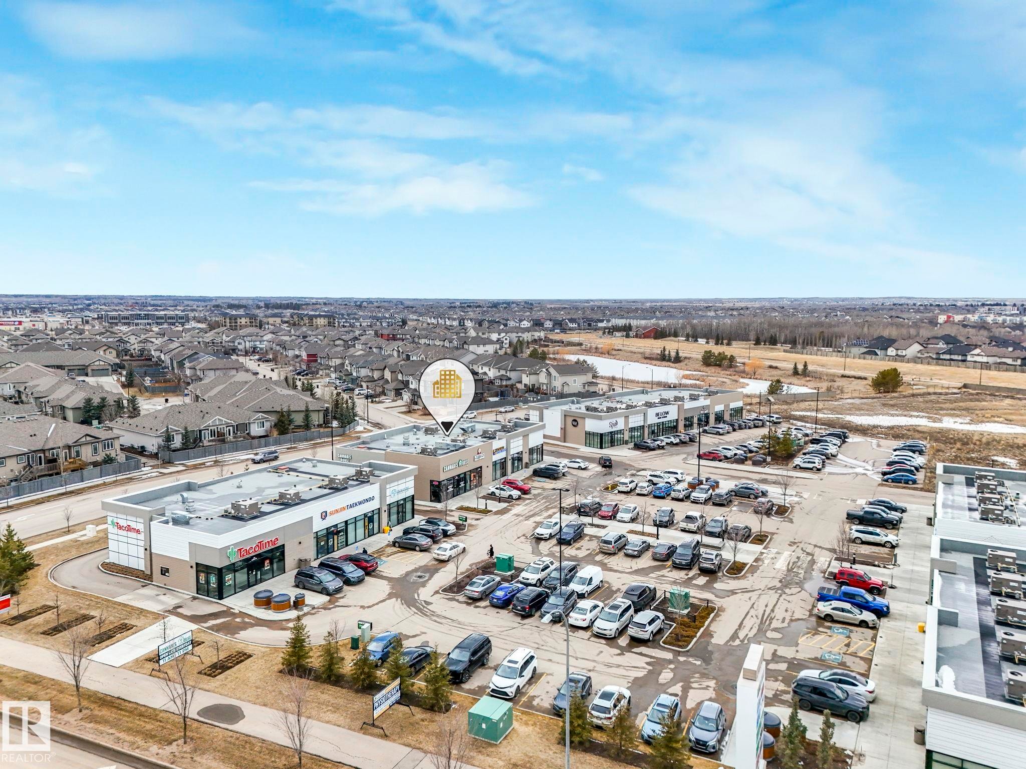 16412 12 Avenue, Edmonton, AB - Outdoor With View