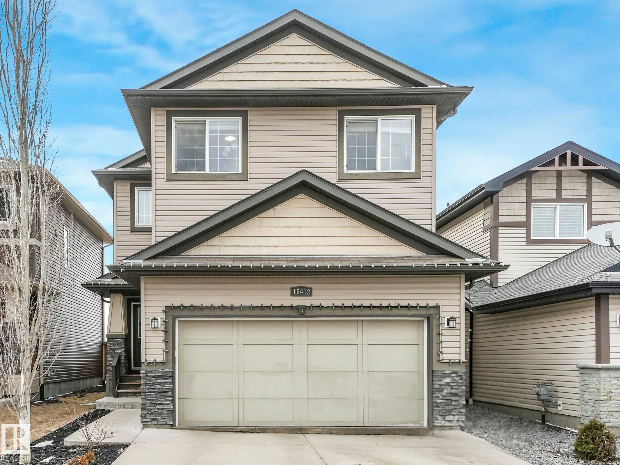 16412 12 Avenue, Edmonton, AB - Outdoor