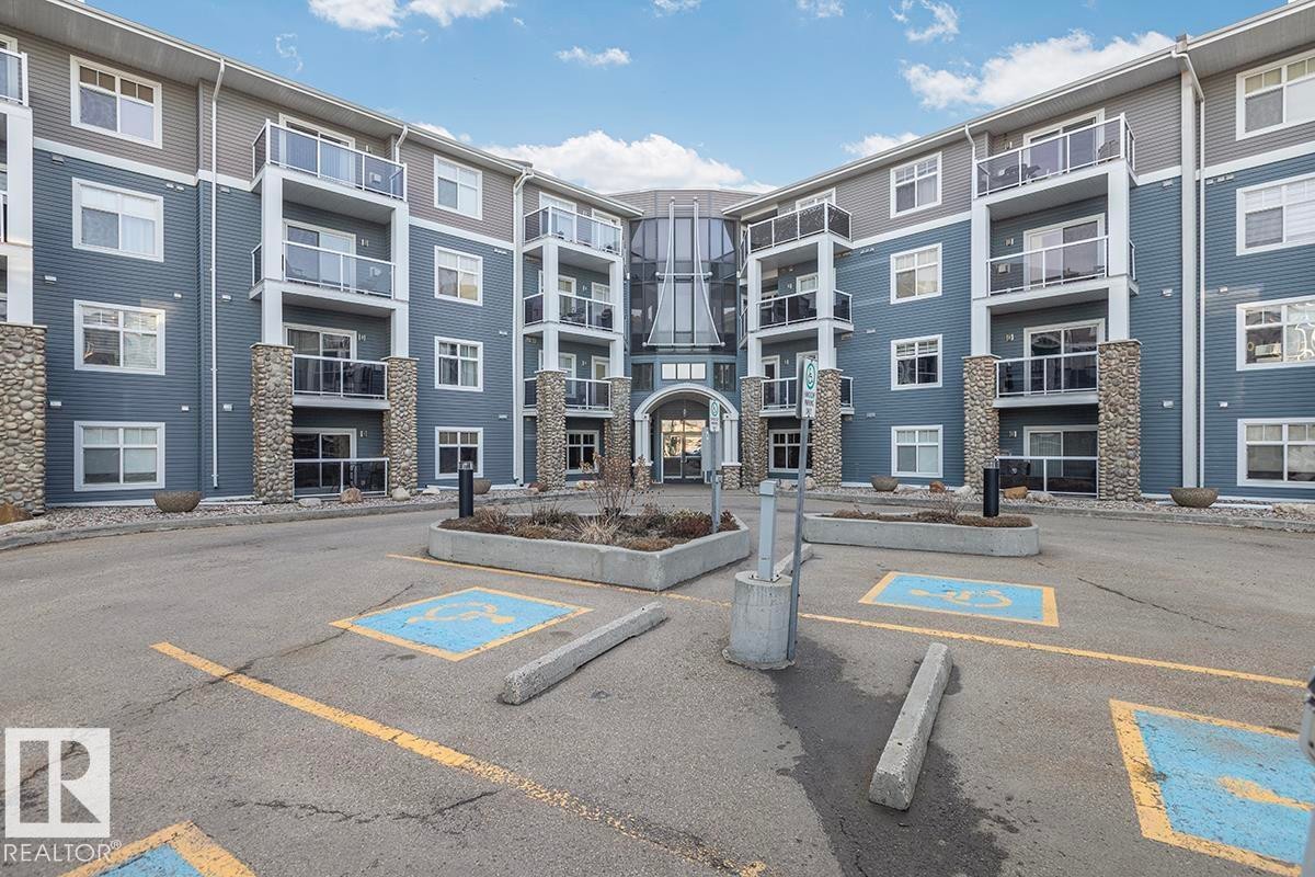 225 16035 132 Street, Edmonton, AB - Outdoor With Facade