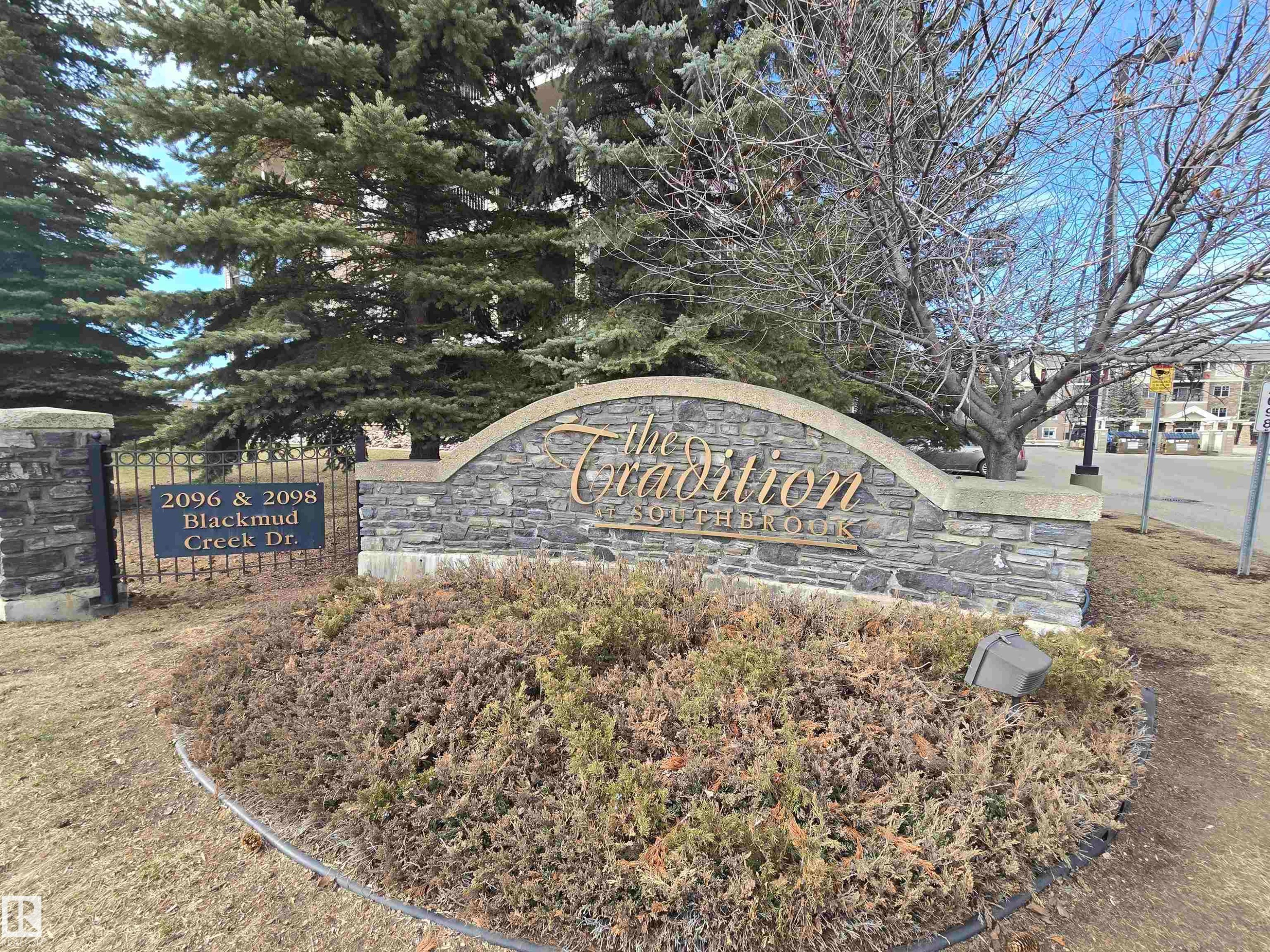 239 2096 Blackmud Creek Drive, Edmonton, AB - Outdoor With View