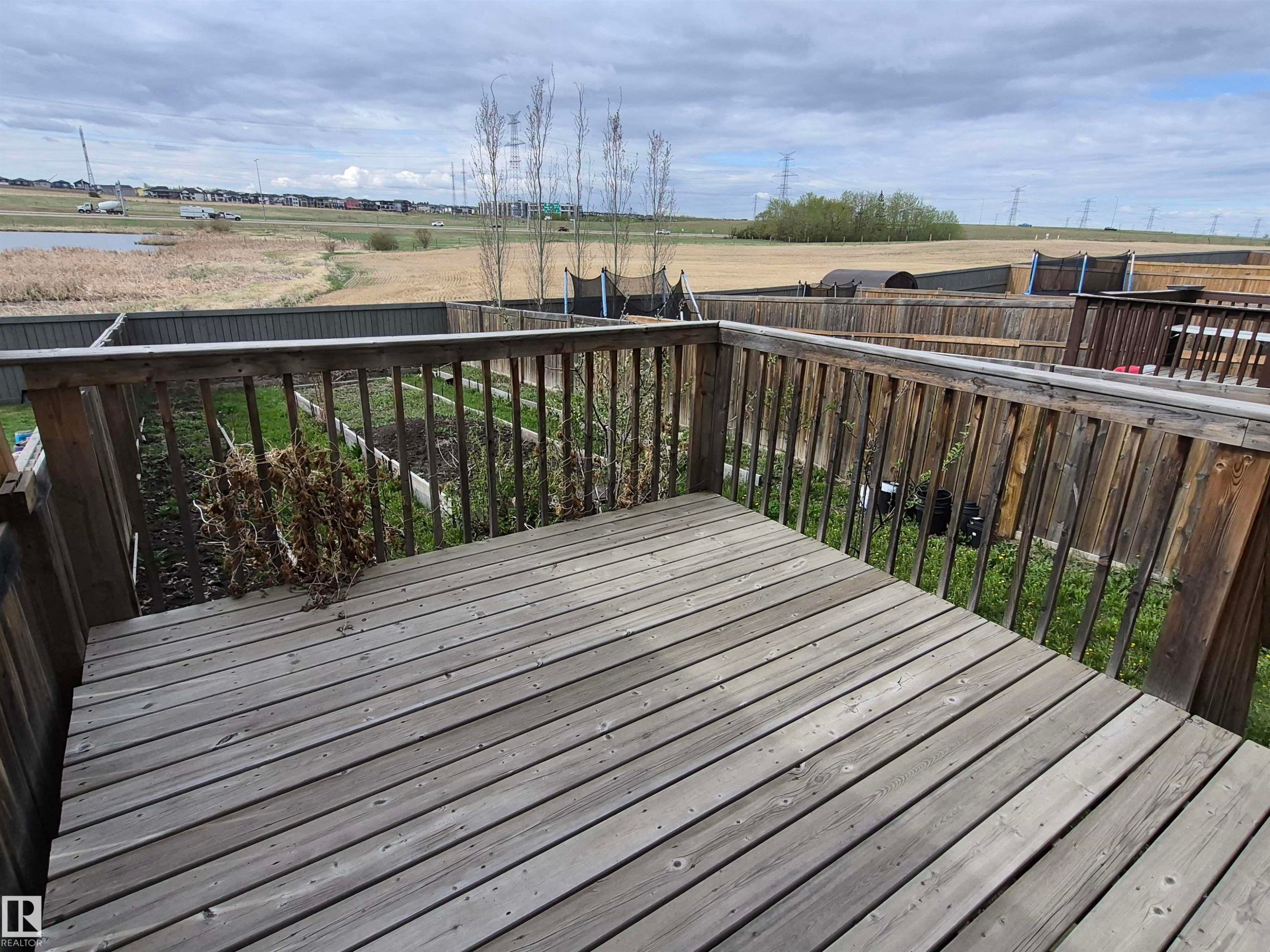 3217 11 Avenue, Edmonton, AB - Outdoor With Deck Patio Veranda With Exterior