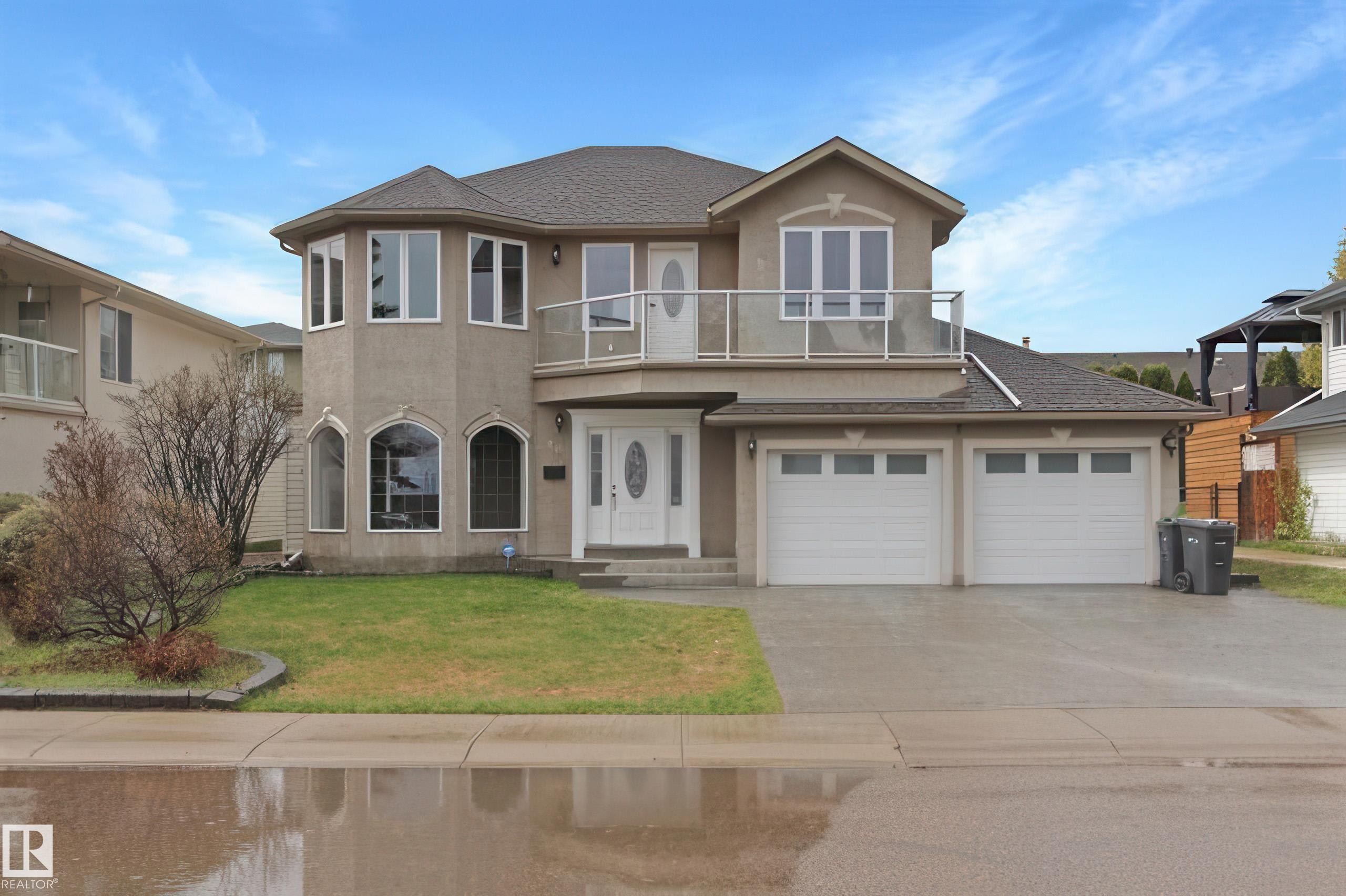 807 Beach Avenue, Cold Lake, AB - Outdoor With Facade