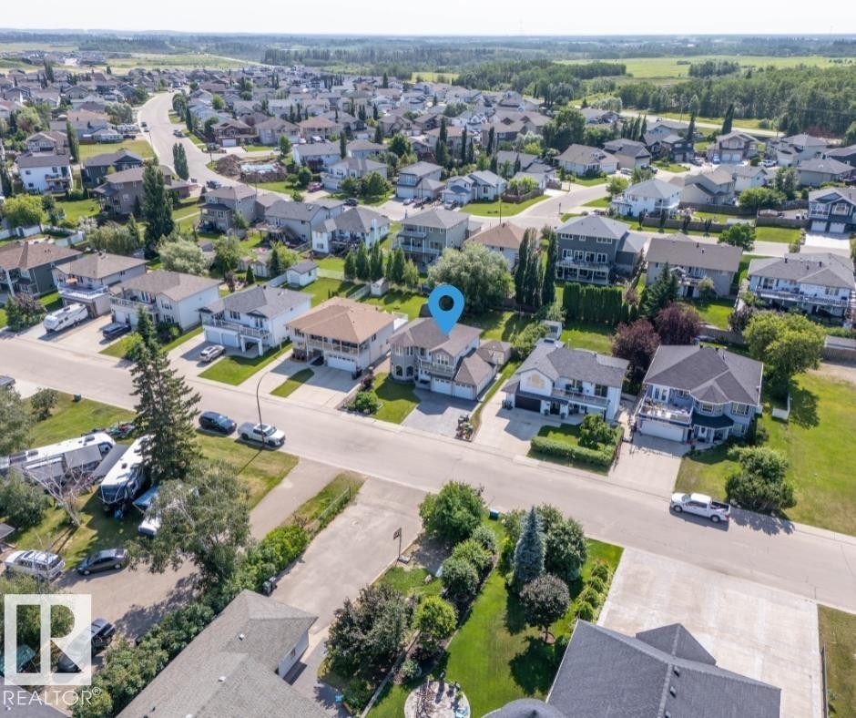 807 Beach Avenue, Cold Lake, AB - Outdoor With View