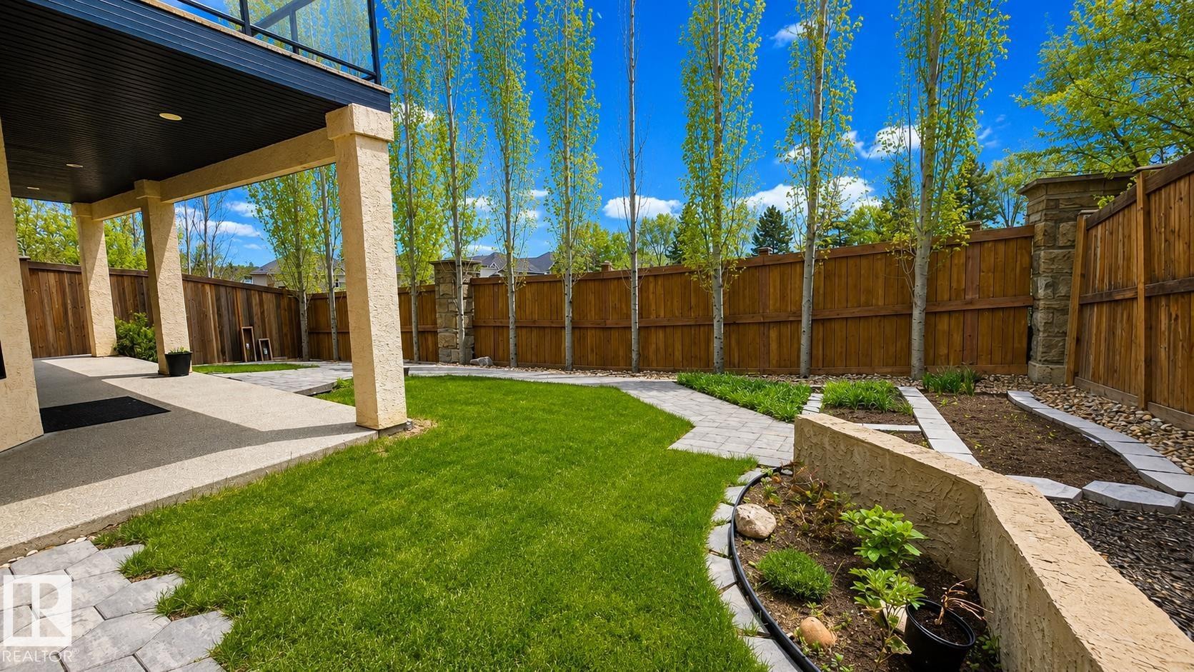 831 Hollands Landing, Edmonton, AB - Outdoor With Deck Patio Veranda