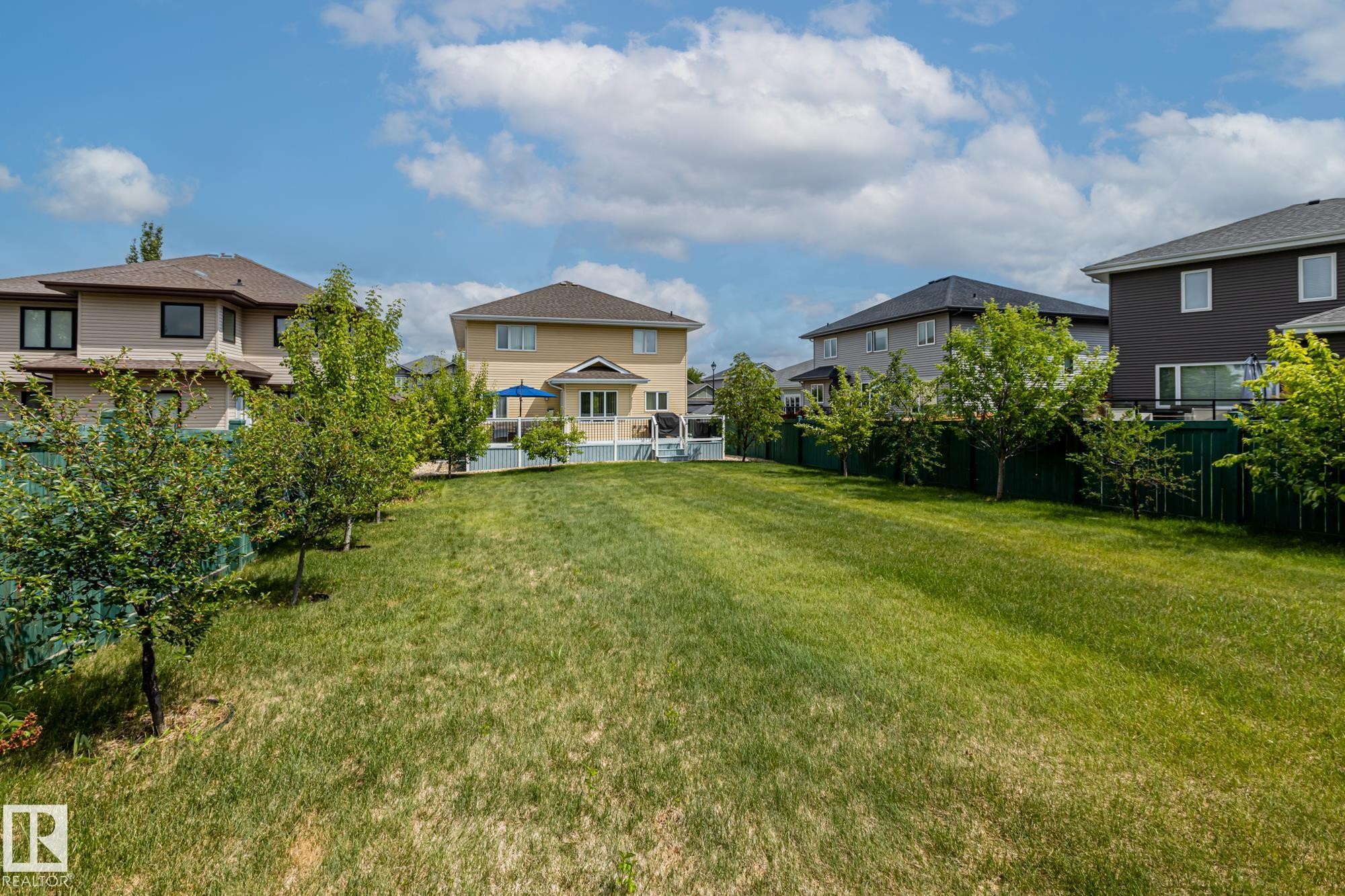 9520 206 Street, Edmonton, AB - Outdoor With Deck Patio Veranda