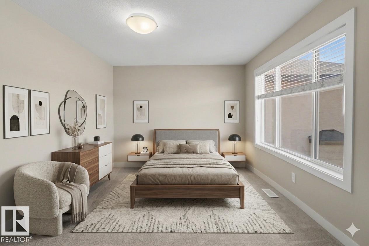 2547 Amerongen Crescent, Edmonton, AB - Indoor Photo Showing Bedroom