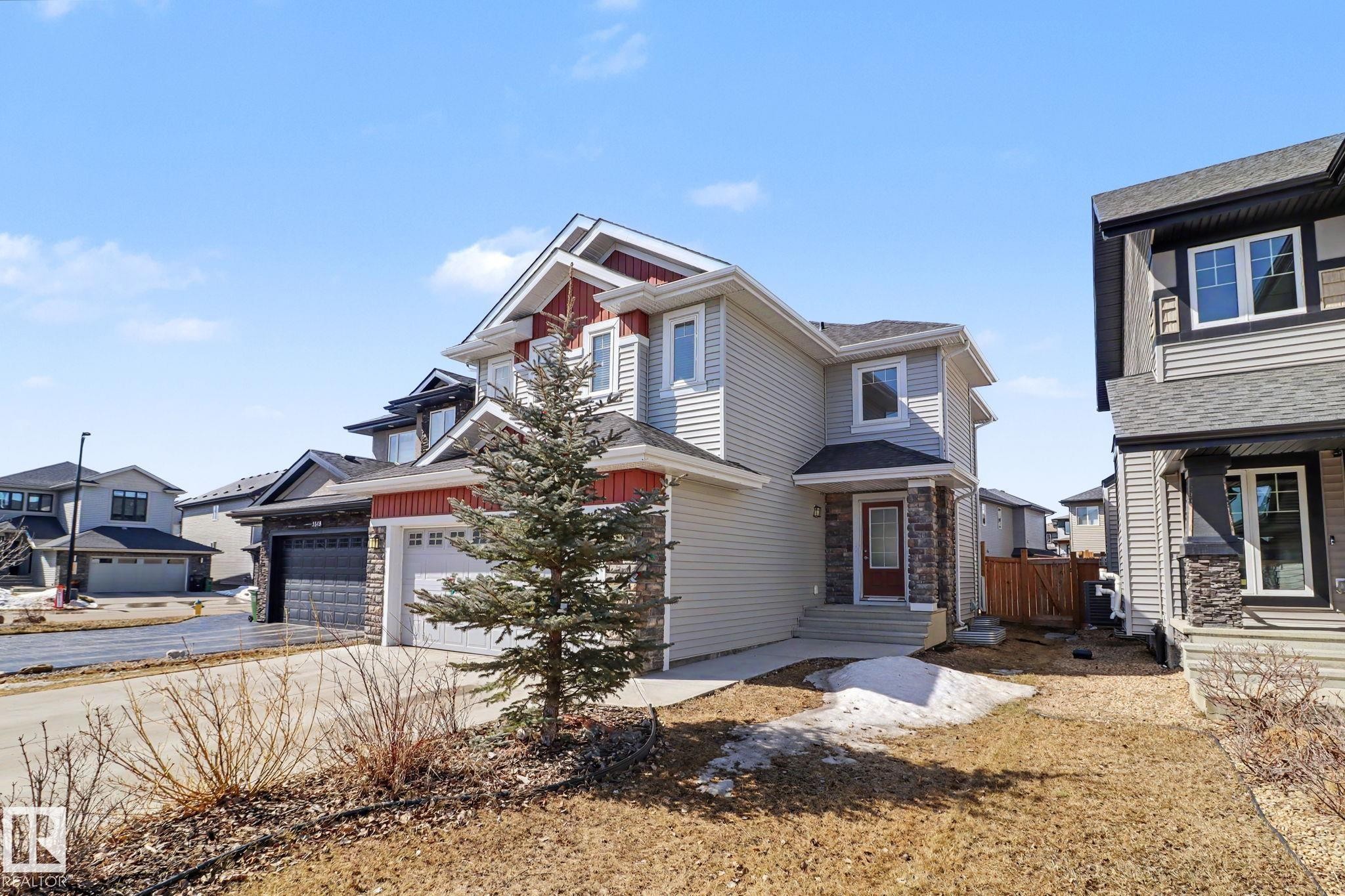 2547 Amerongen Crescent, Edmonton, AB - Outdoor
