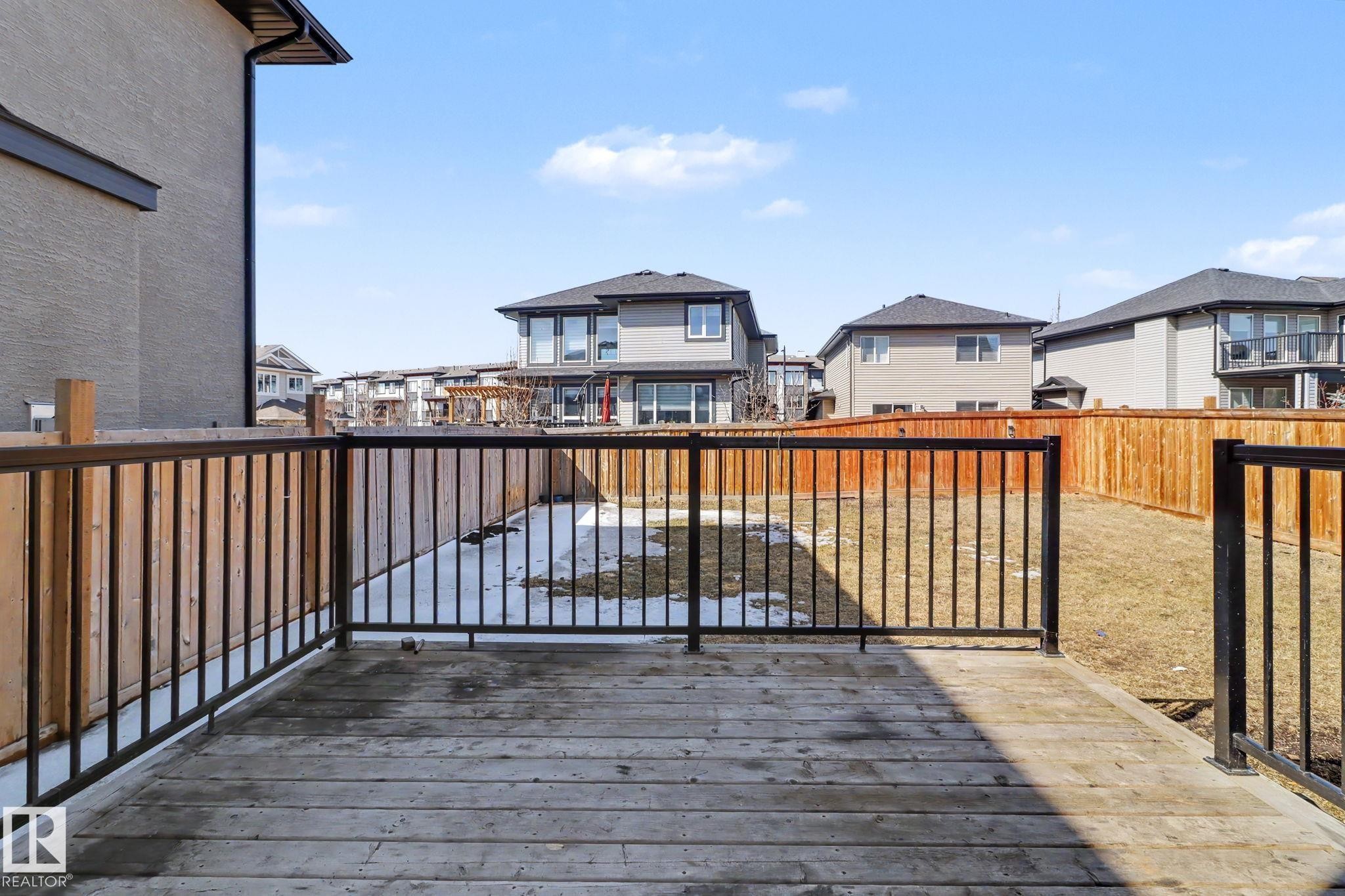 2547 Amerongen Crescent, Edmonton, AB - Outdoor With Exterior