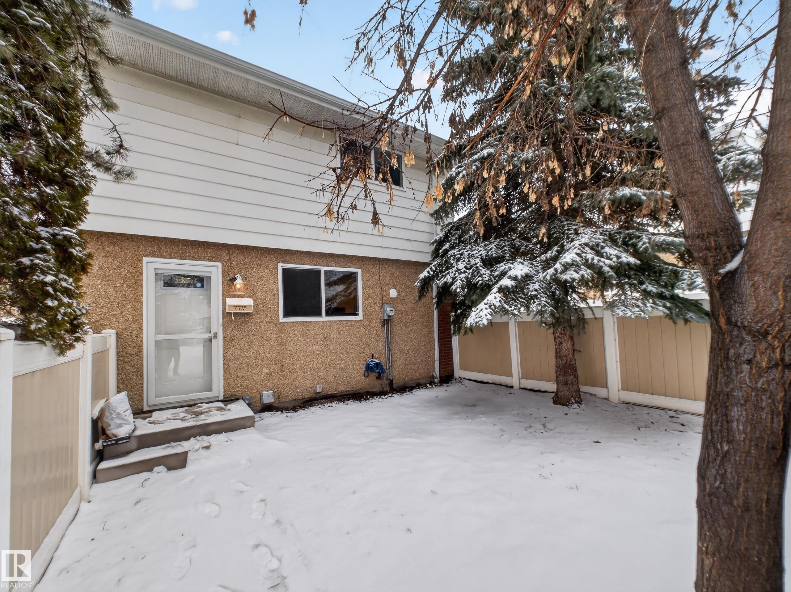 7715 37 Avenue, Edmonton, AB - Outdoor With Exterior