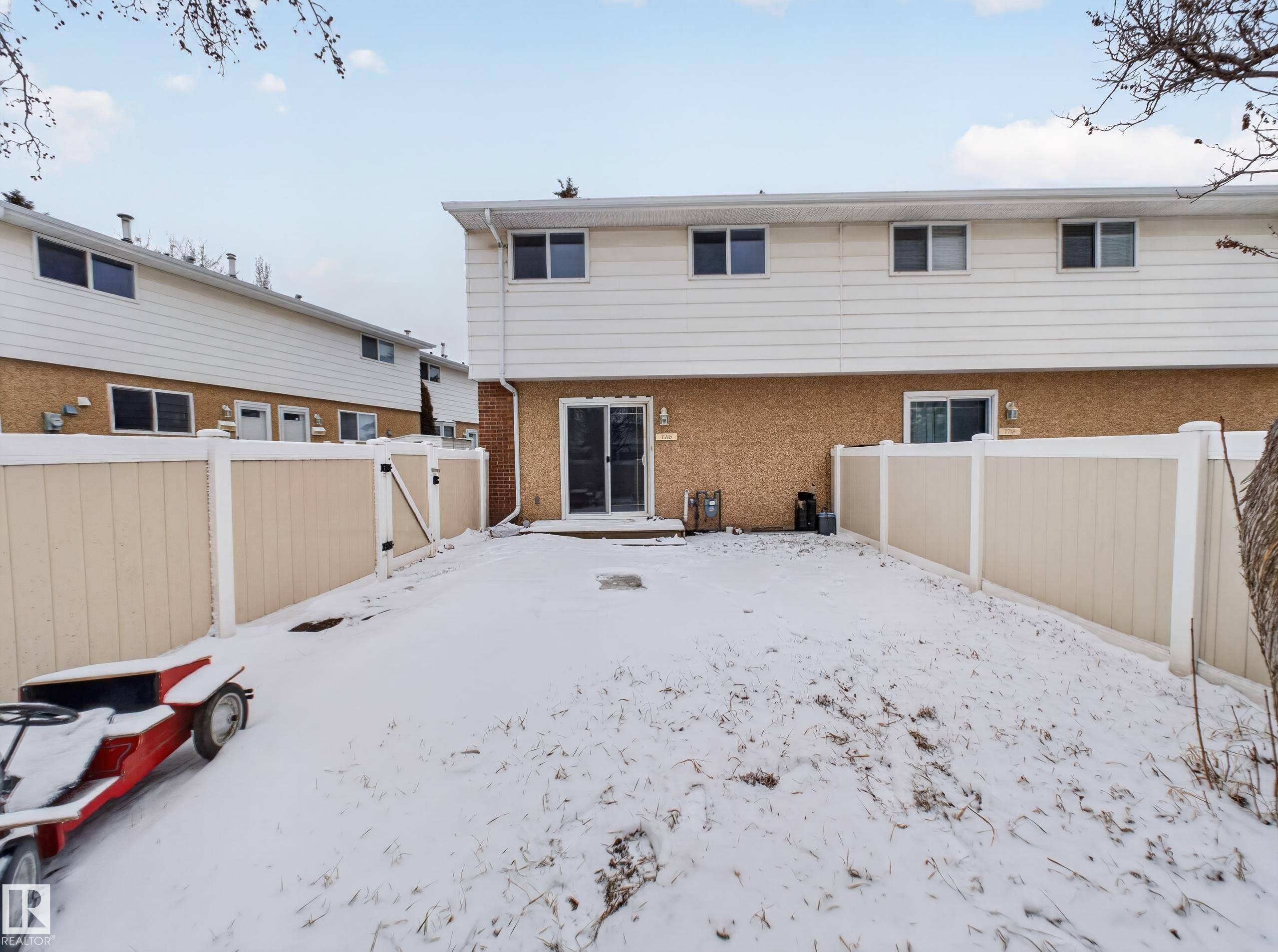 7715 37 Avenue, Edmonton, AB - Outdoor With Exterior