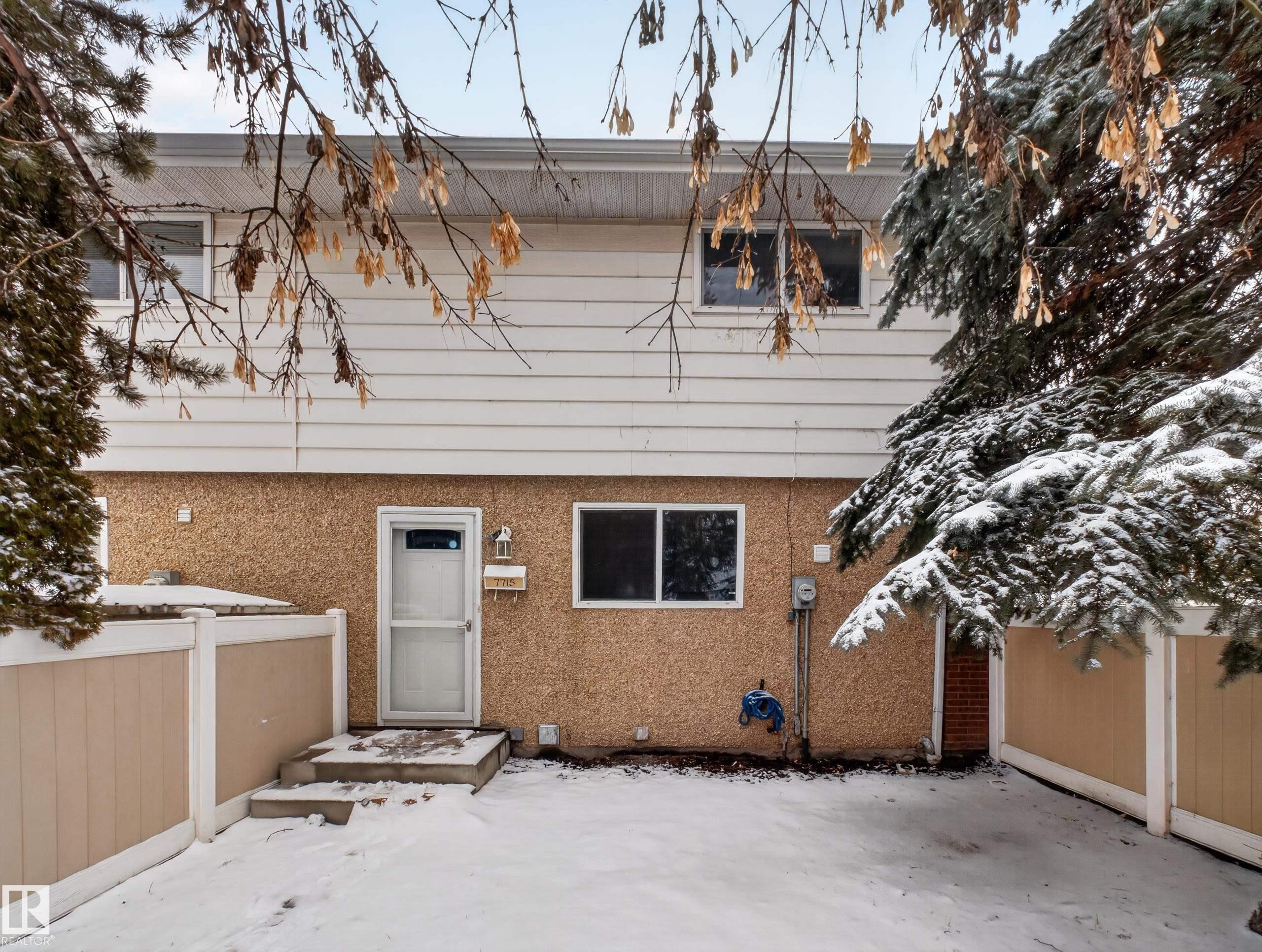 7715 37 Avenue, Edmonton, AB - Outdoor With Exterior