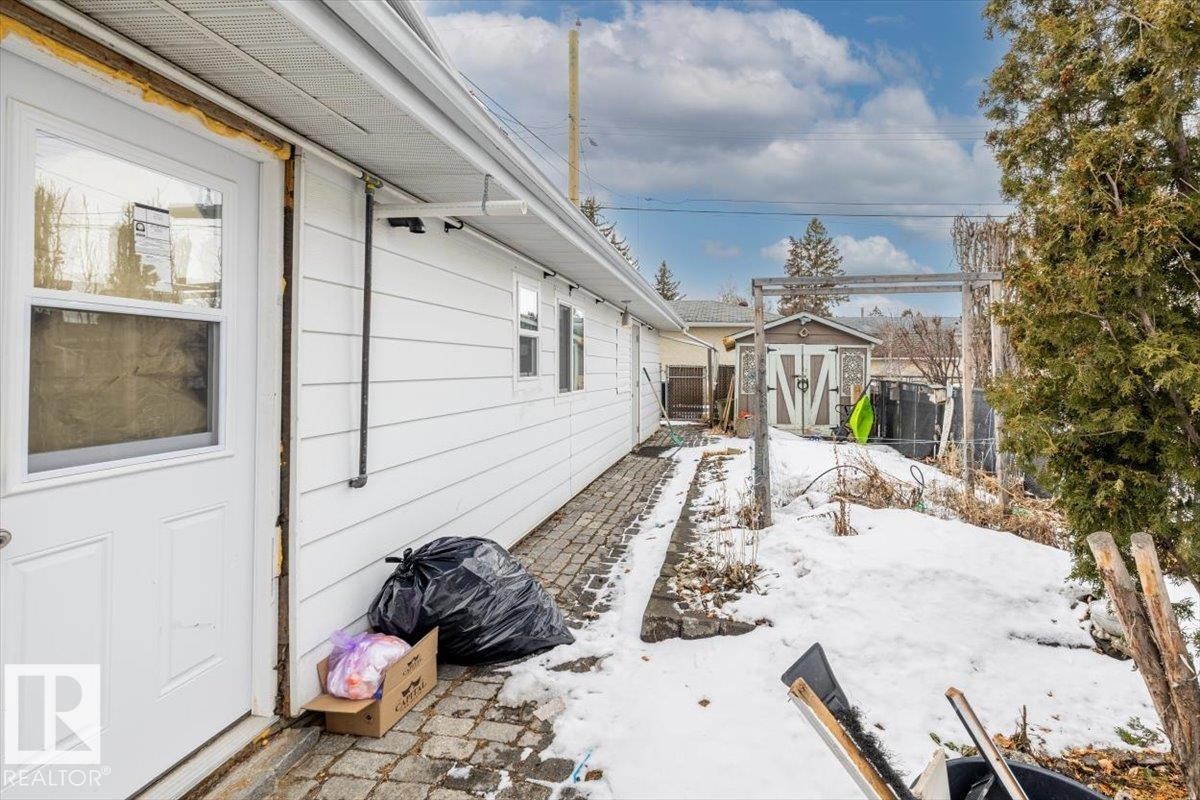 9304 128A Avenue, Edmonton, AB - Outdoor