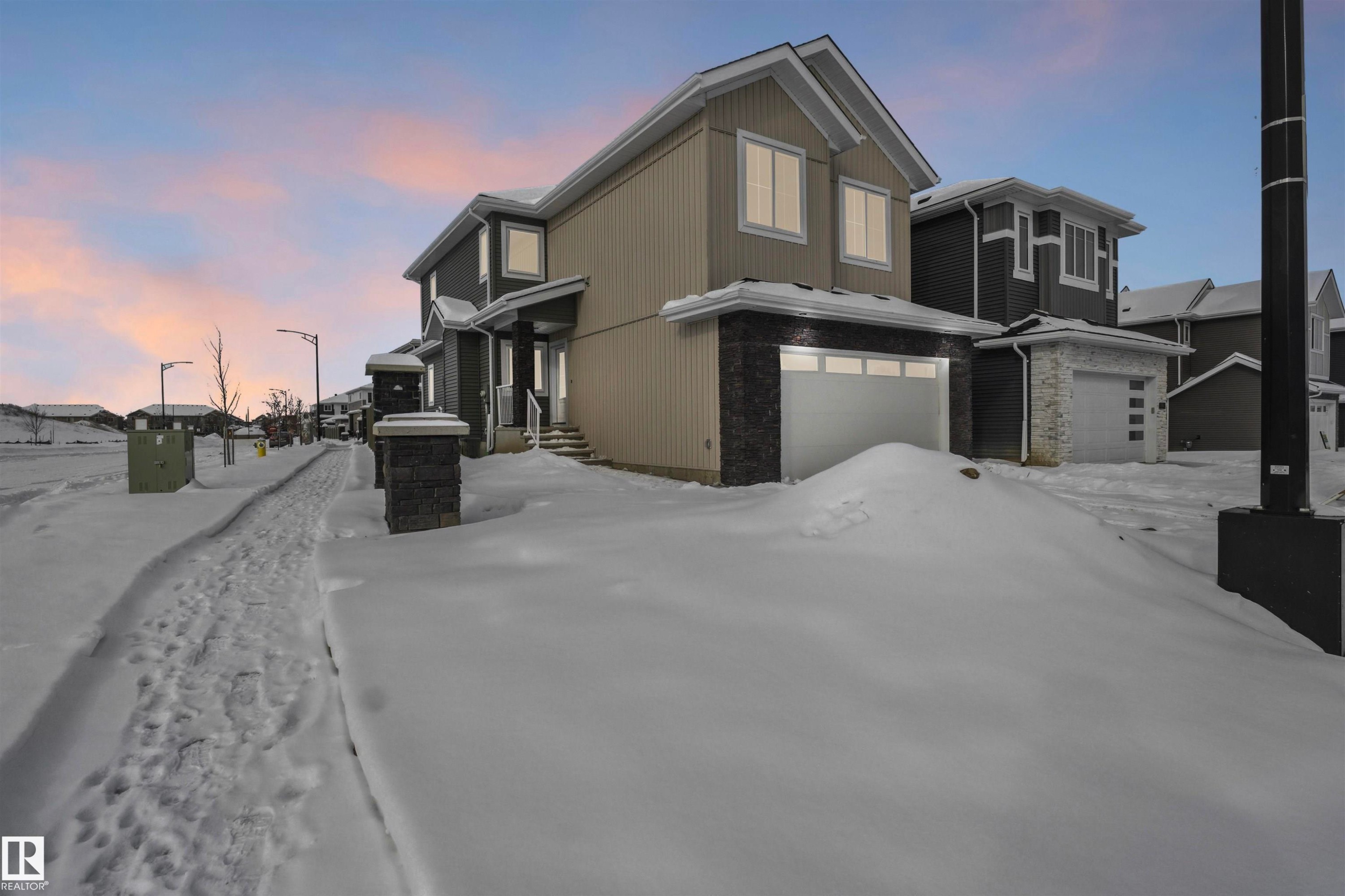 3304 Chickadee Drive, Edmonton, AB - Outdoor