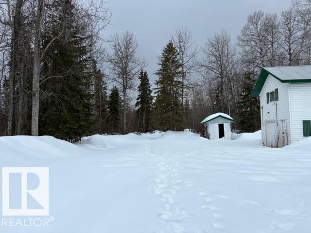 582 Highway 813, Rural Opportunity M.D., AB - Outdoor