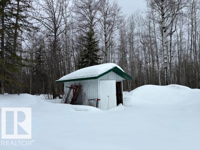582 Highway 813, Rural Opportunity M.D., AB - Outdoor