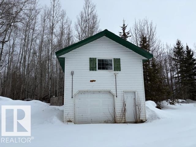 582 Highway 813, Rural Opportunity M.D., AB - Outdoor