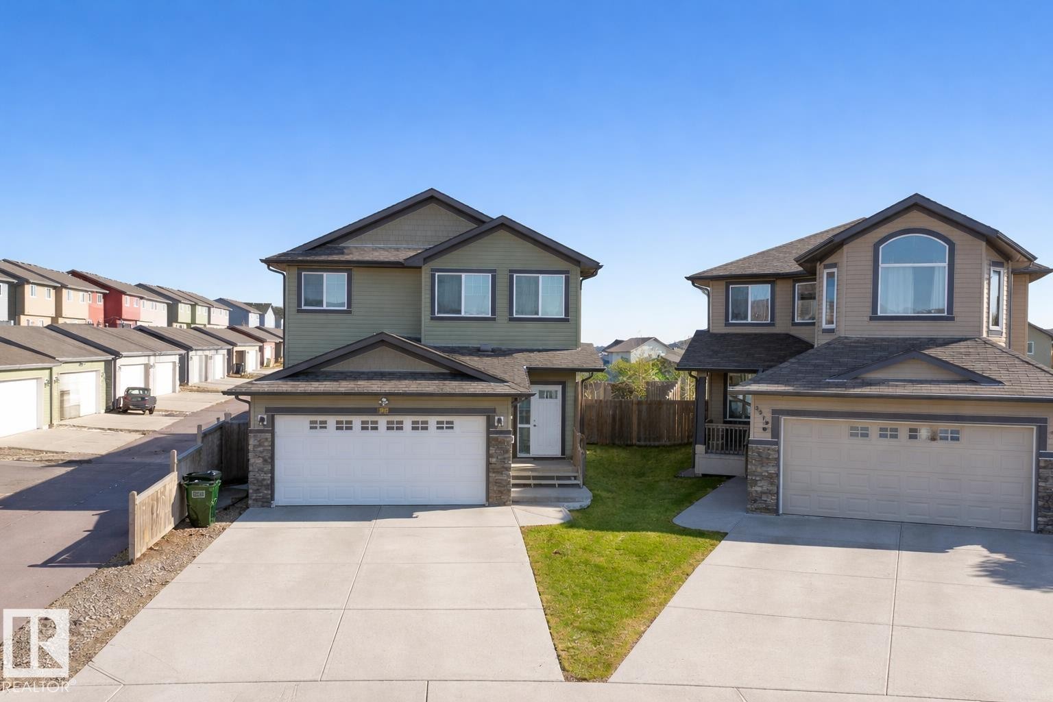 3215 22 Avenue, Edmonton, AB - Outdoor With Facade