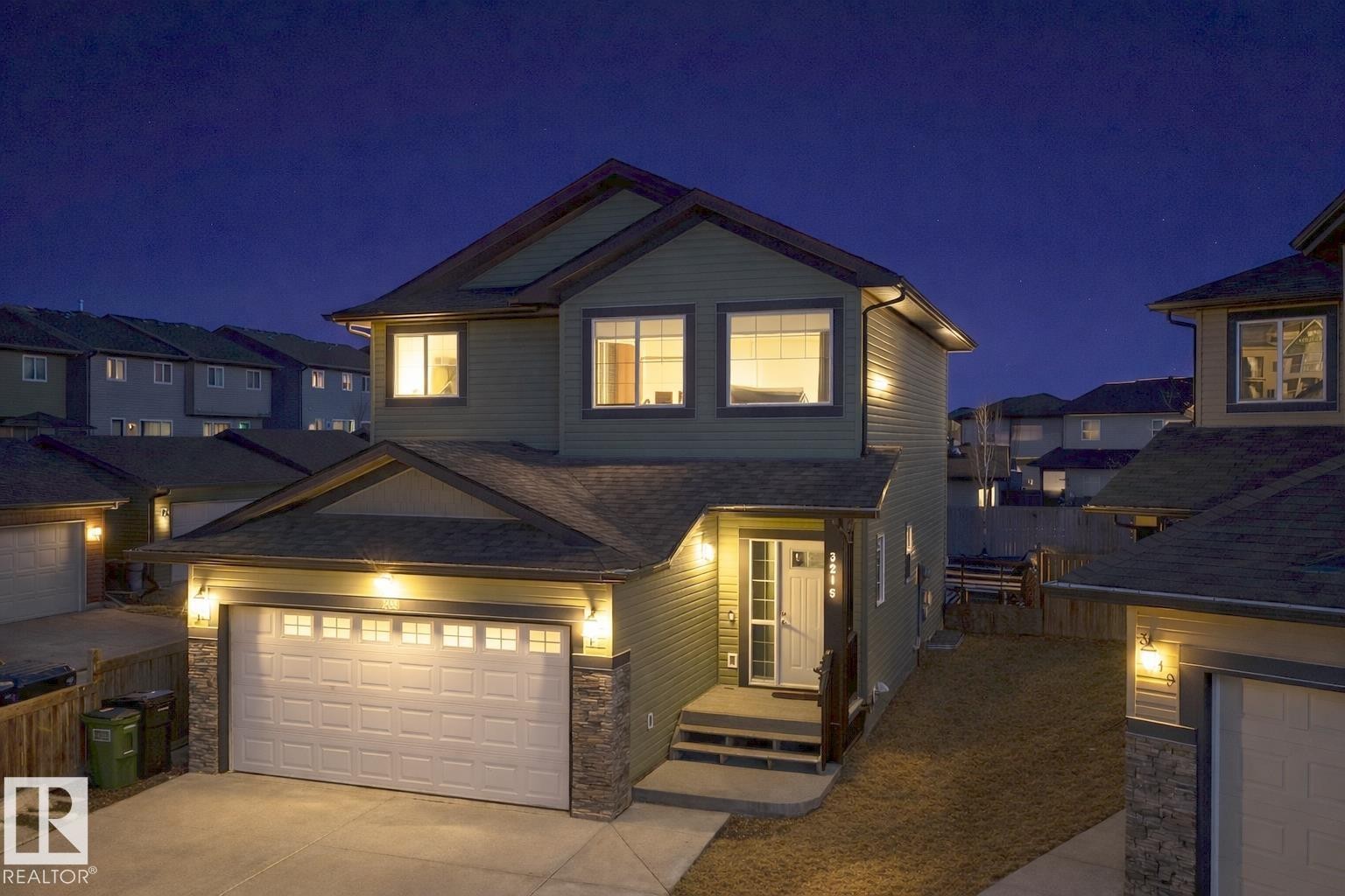 3215 22 Avenue, Edmonton, AB - Outdoor