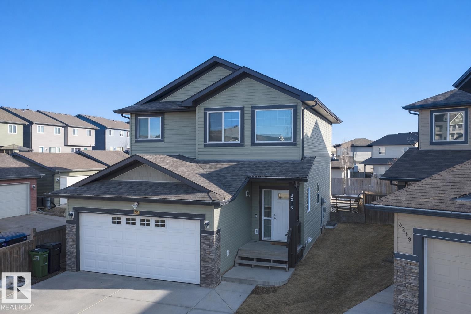 3215 22 Avenue, Edmonton, AB - Outdoor