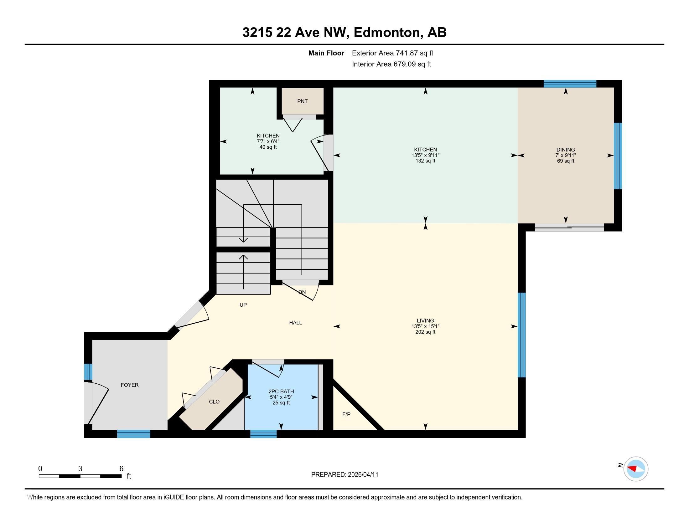 3215 22 Avenue, Edmonton, AB - Other