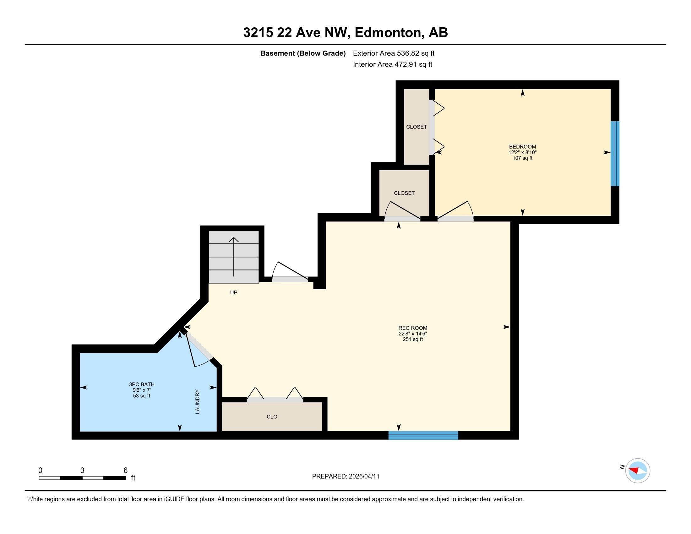 3215 22 Avenue, Edmonton, AB - Other