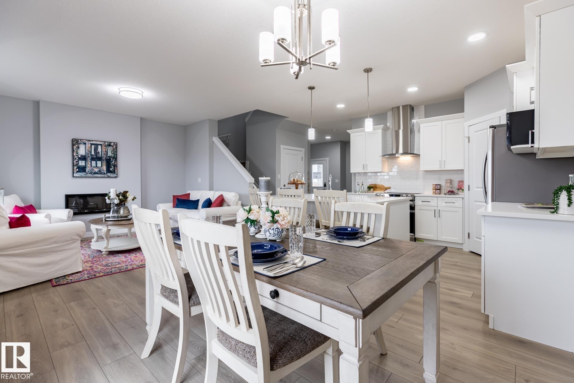 17820 70 Street, Edmonton, AB - Indoor