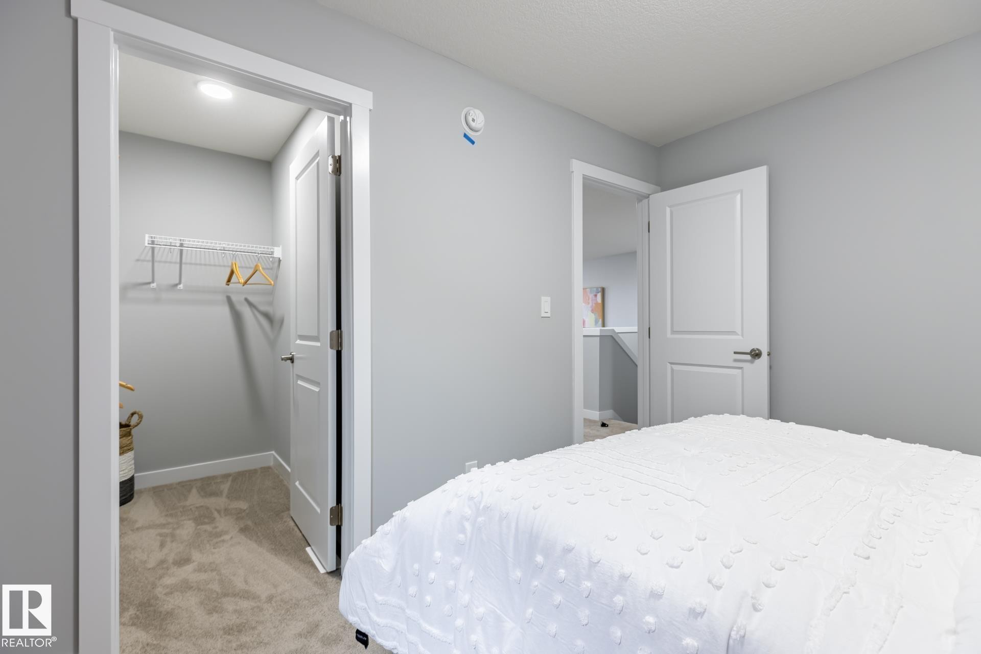17820 70 Street, Edmonton, AB - Indoor Photo Showing Bedroom