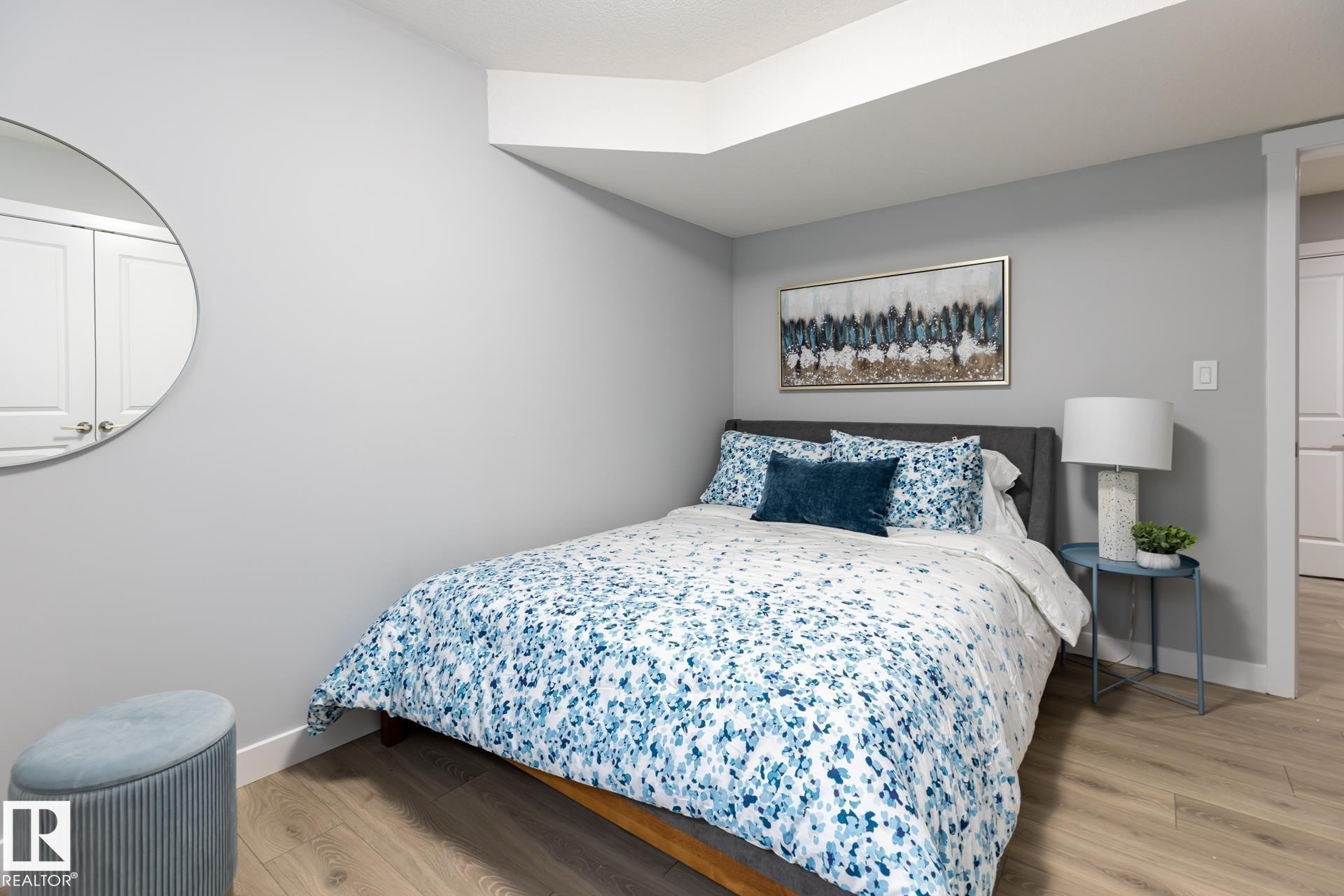17820 70 Street, Edmonton, AB - Indoor Photo Showing Bedroom