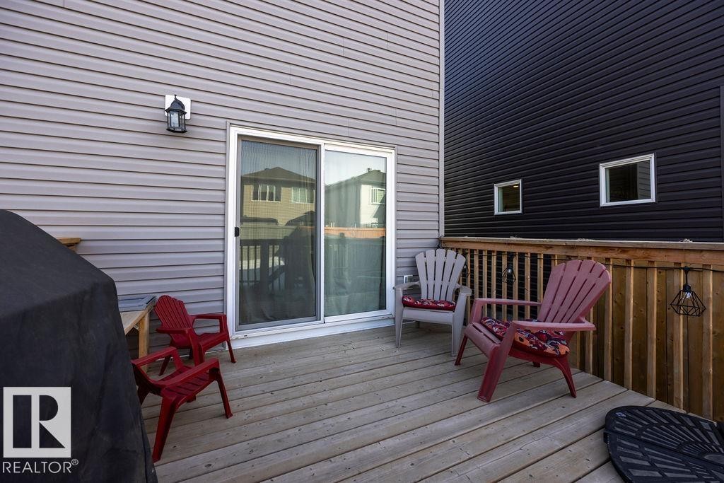 17820 70 Street, Edmonton, AB - Outdoor With Deck Patio Veranda With Exterior