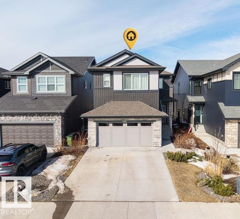 17820 70 Street, Edmonton, AB - Outdoor With Facade