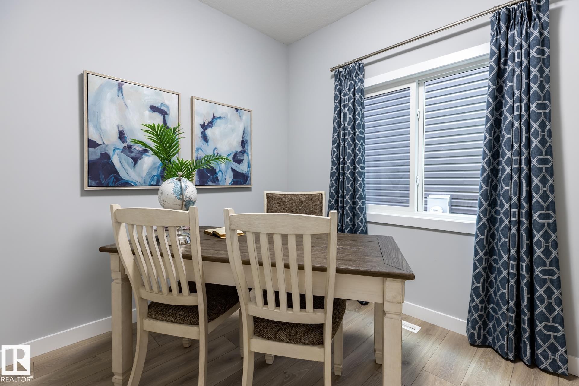 17820 70 Street, Edmonton, AB - Indoor Photo Showing Dining Room