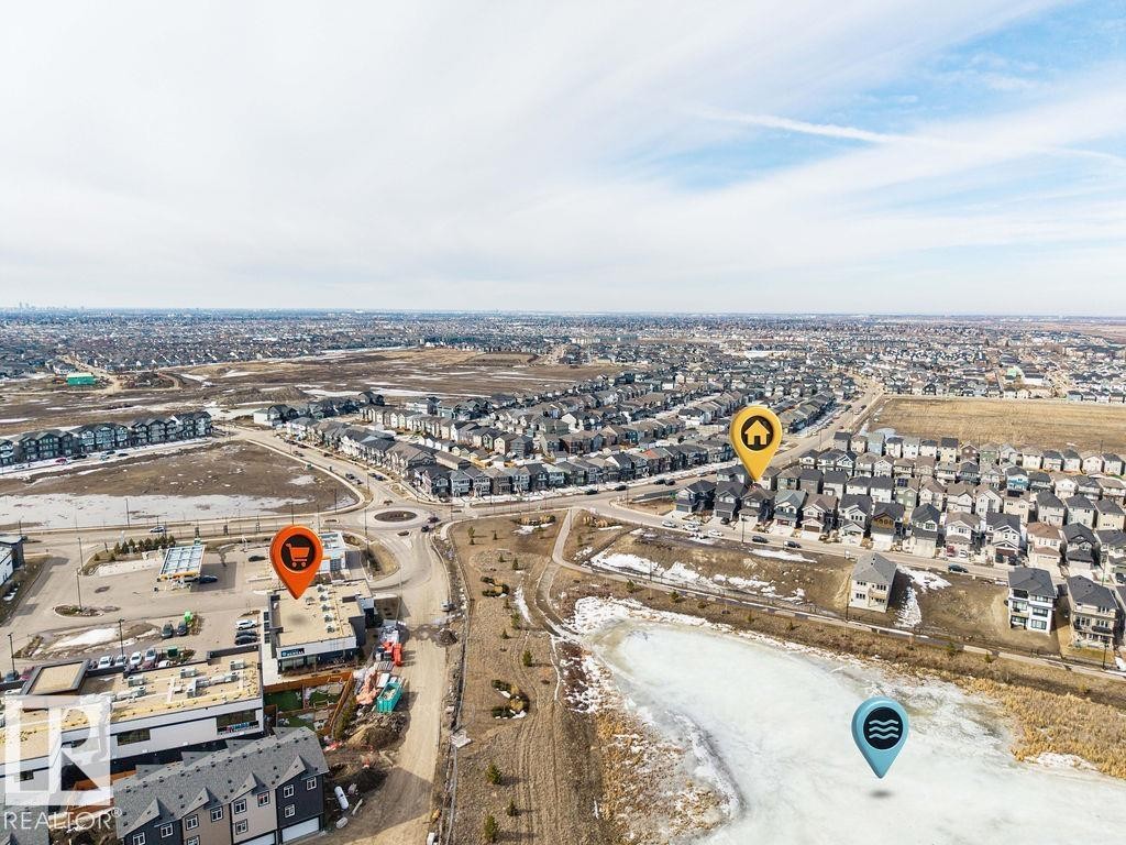 17820 70 Street, Edmonton, AB - Outdoor With View