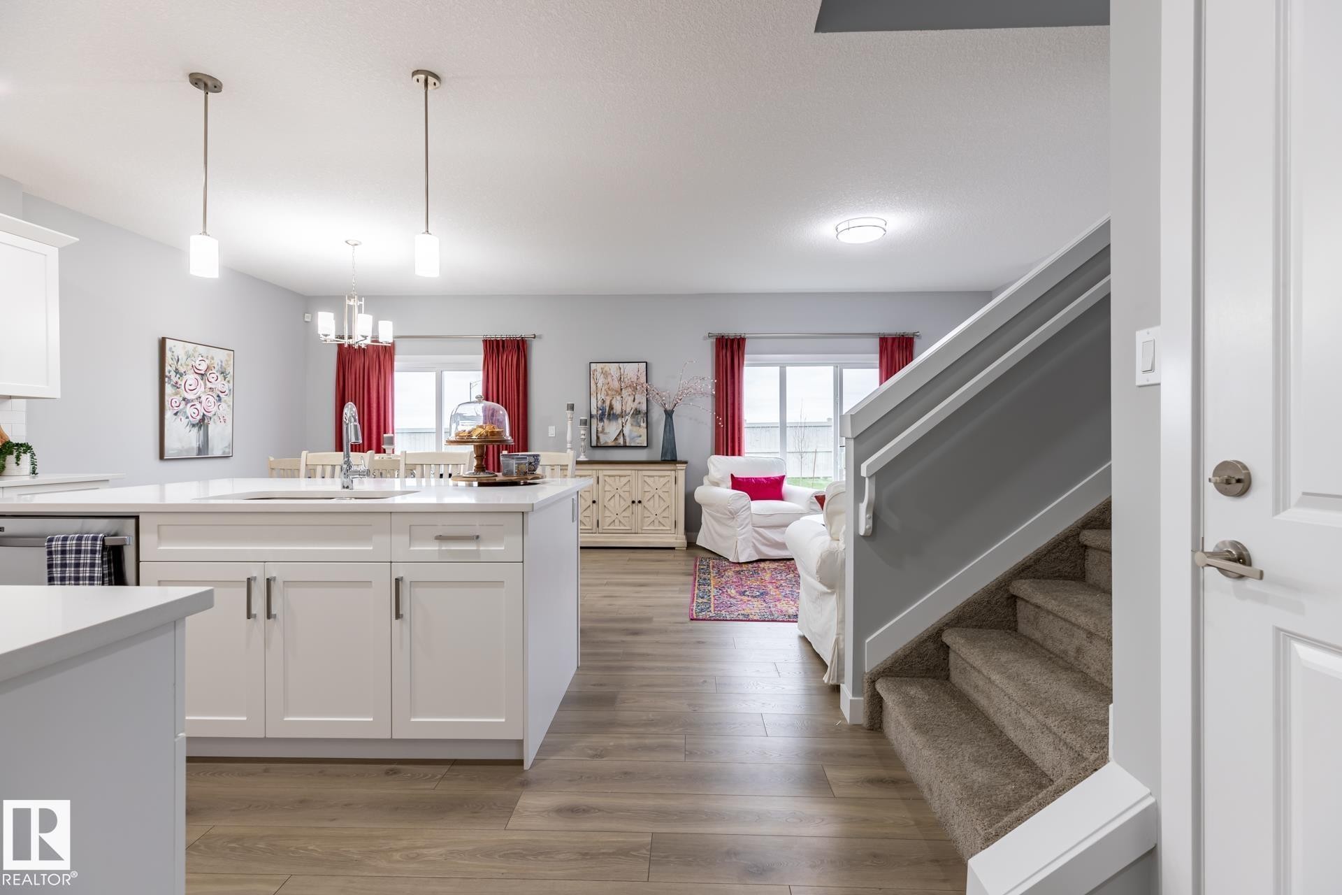 17820 70 Street, Edmonton, AB - Indoor