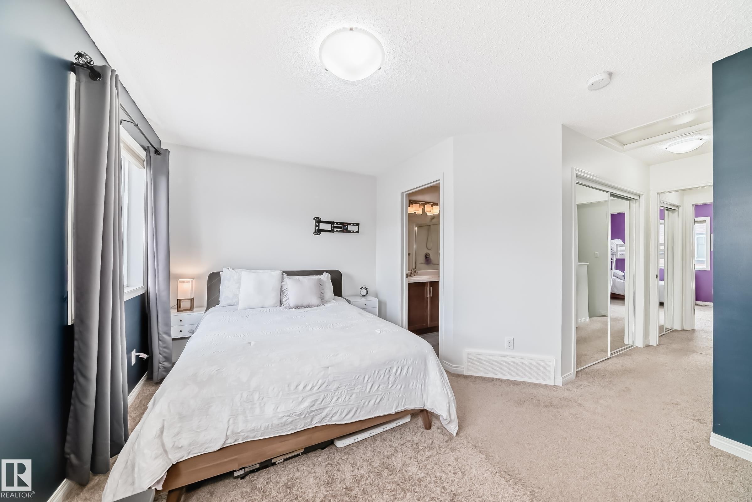 81 3305 Orchards Link Link, Edmonton, AB - Indoor Photo Showing Bedroom