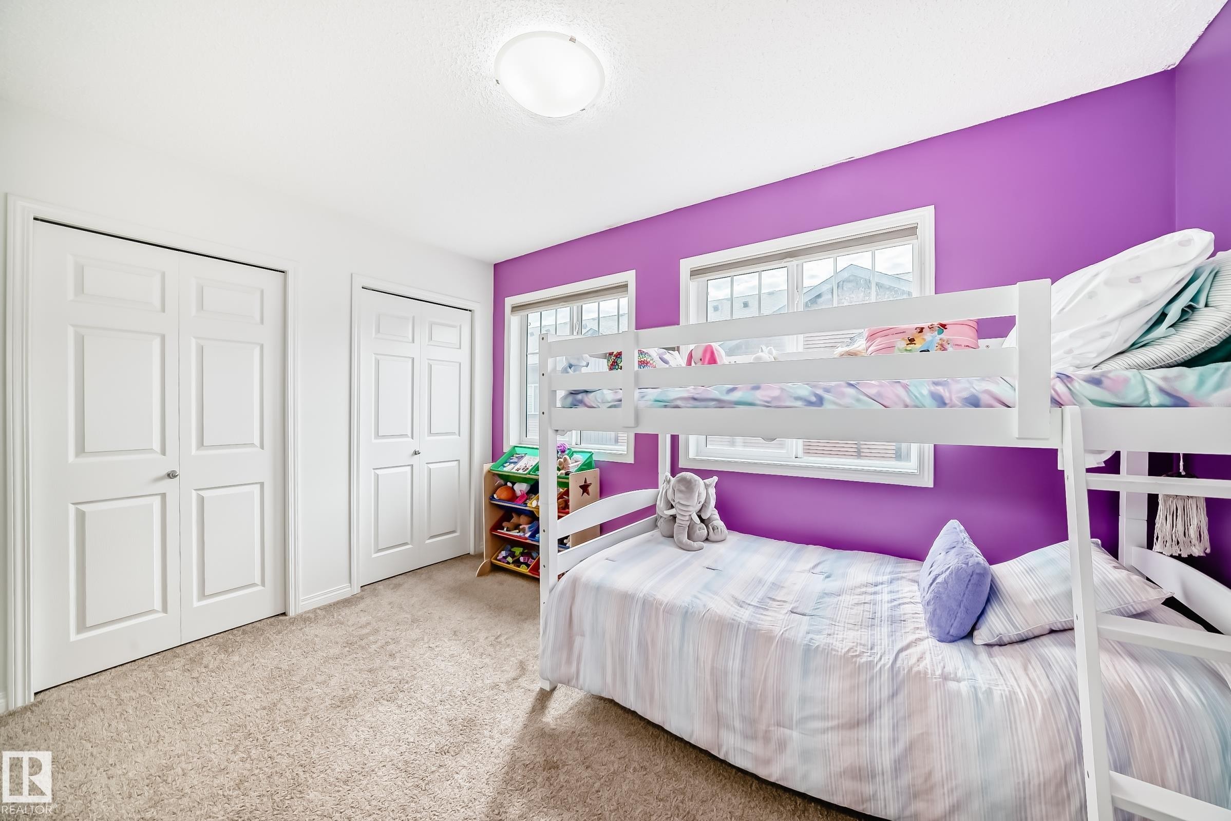 81 3305 Orchards Link Link, Edmonton, AB - Indoor Photo Showing Bedroom