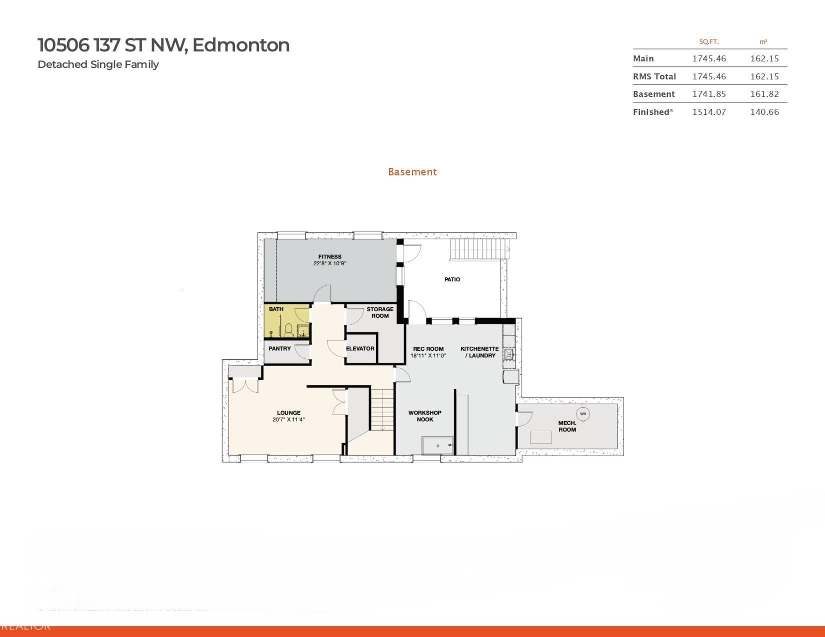 10506 137 Street, Edmonton, AB - Other