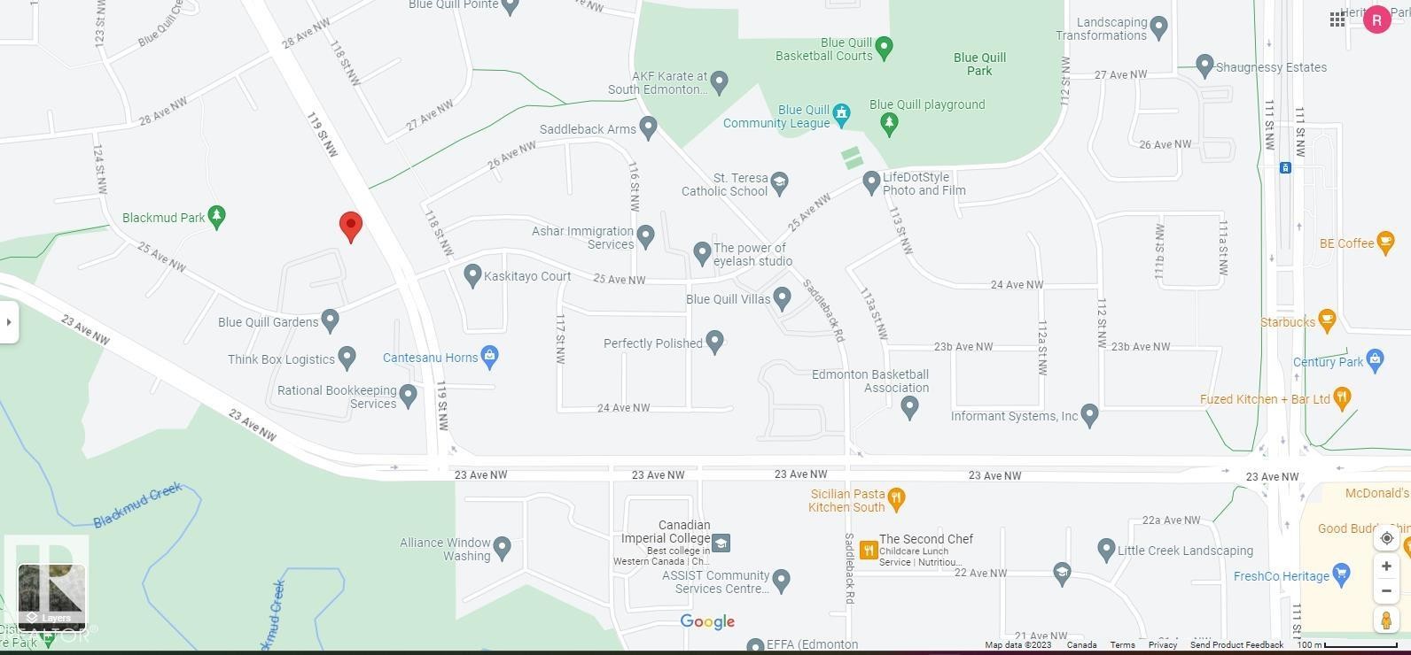 This well-managed complex with newer shingles (2022), is ideally located near ravine trails, parks, schools, shopping, LRT, golf course and all amenities. - 12032 25 Avenue, Edmonton, AB - Other