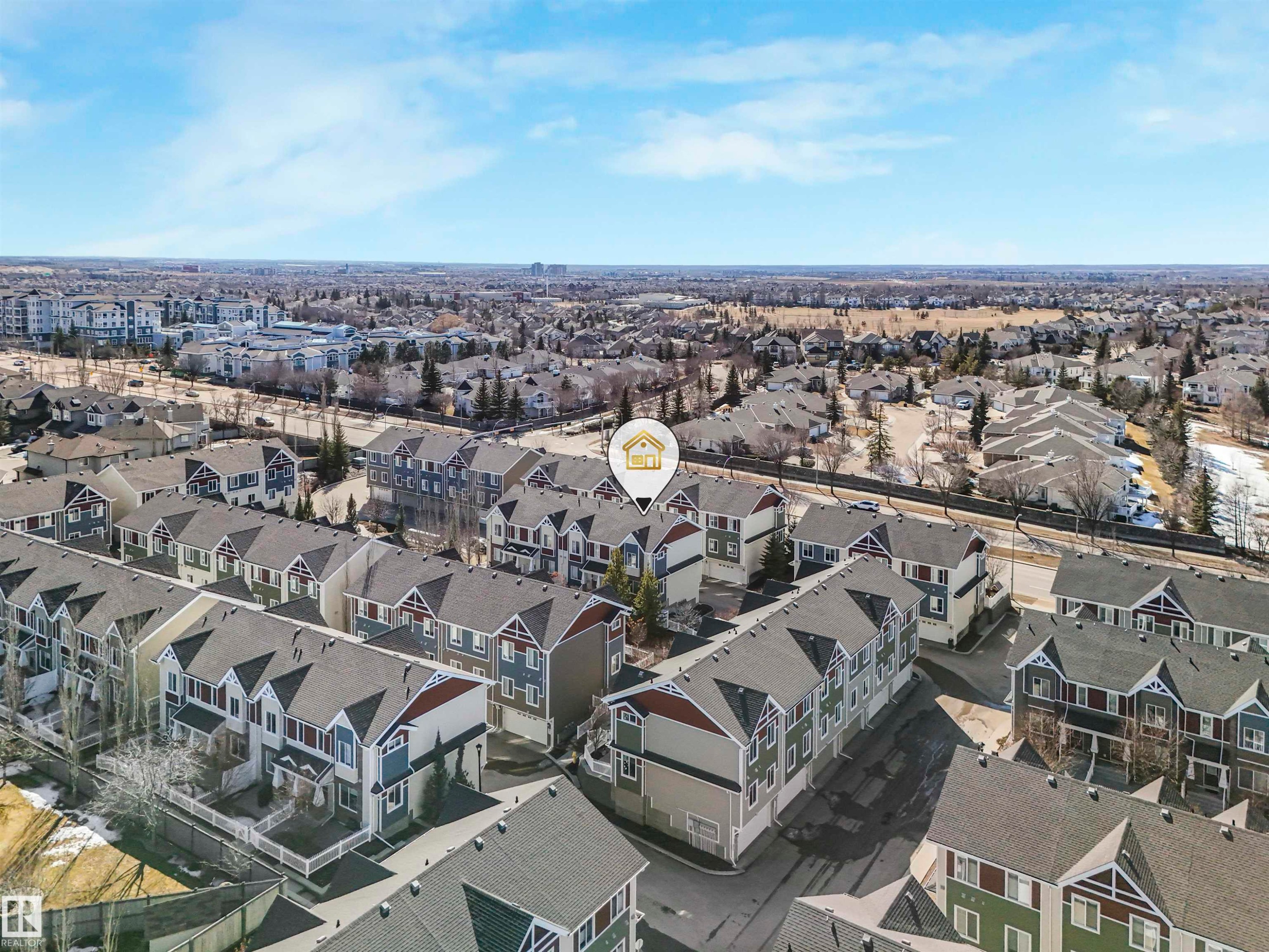 81 2003 Rabbit Hill Road Nw, Edmonton, AB - Outdoor With View