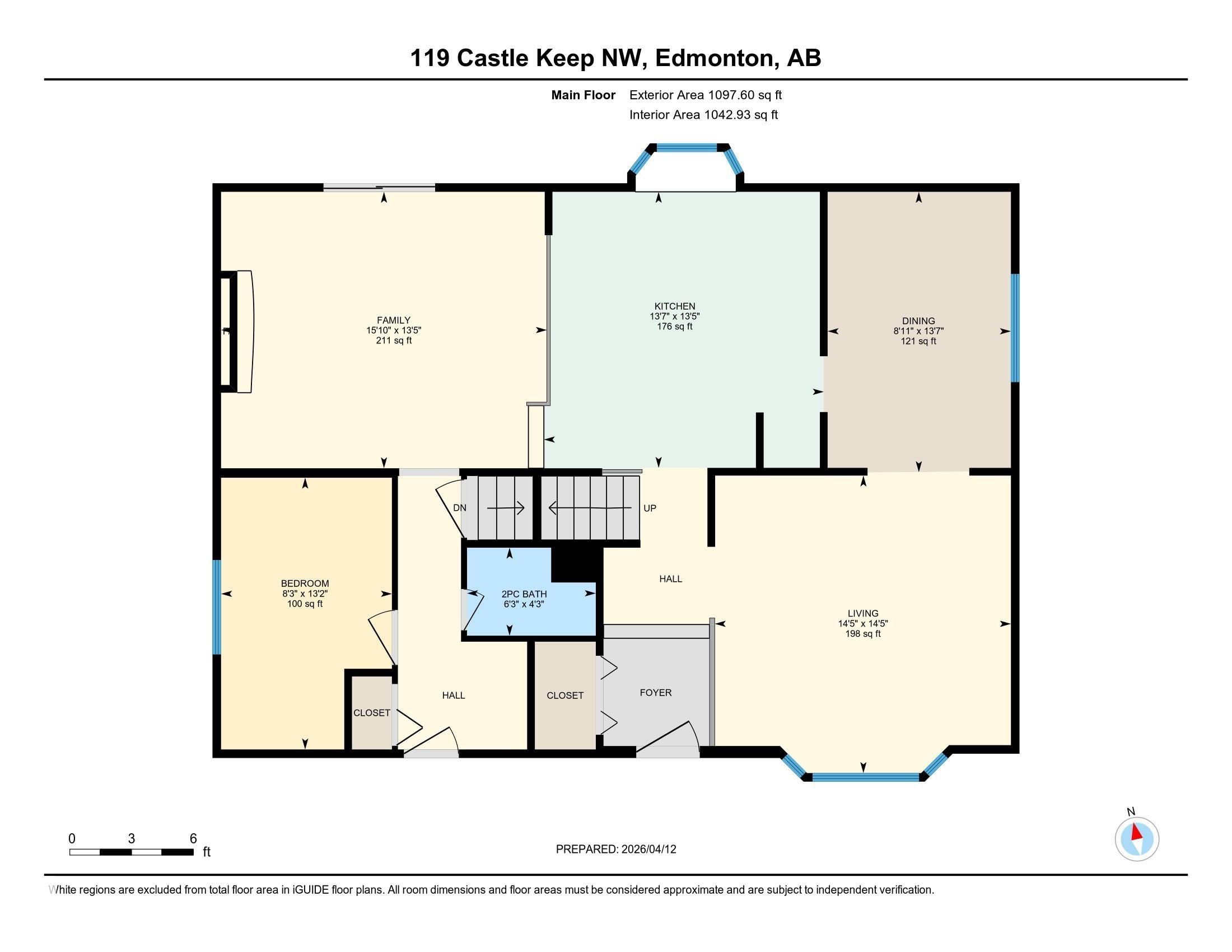 119 Castle Keep, Edmonton, AB - Other