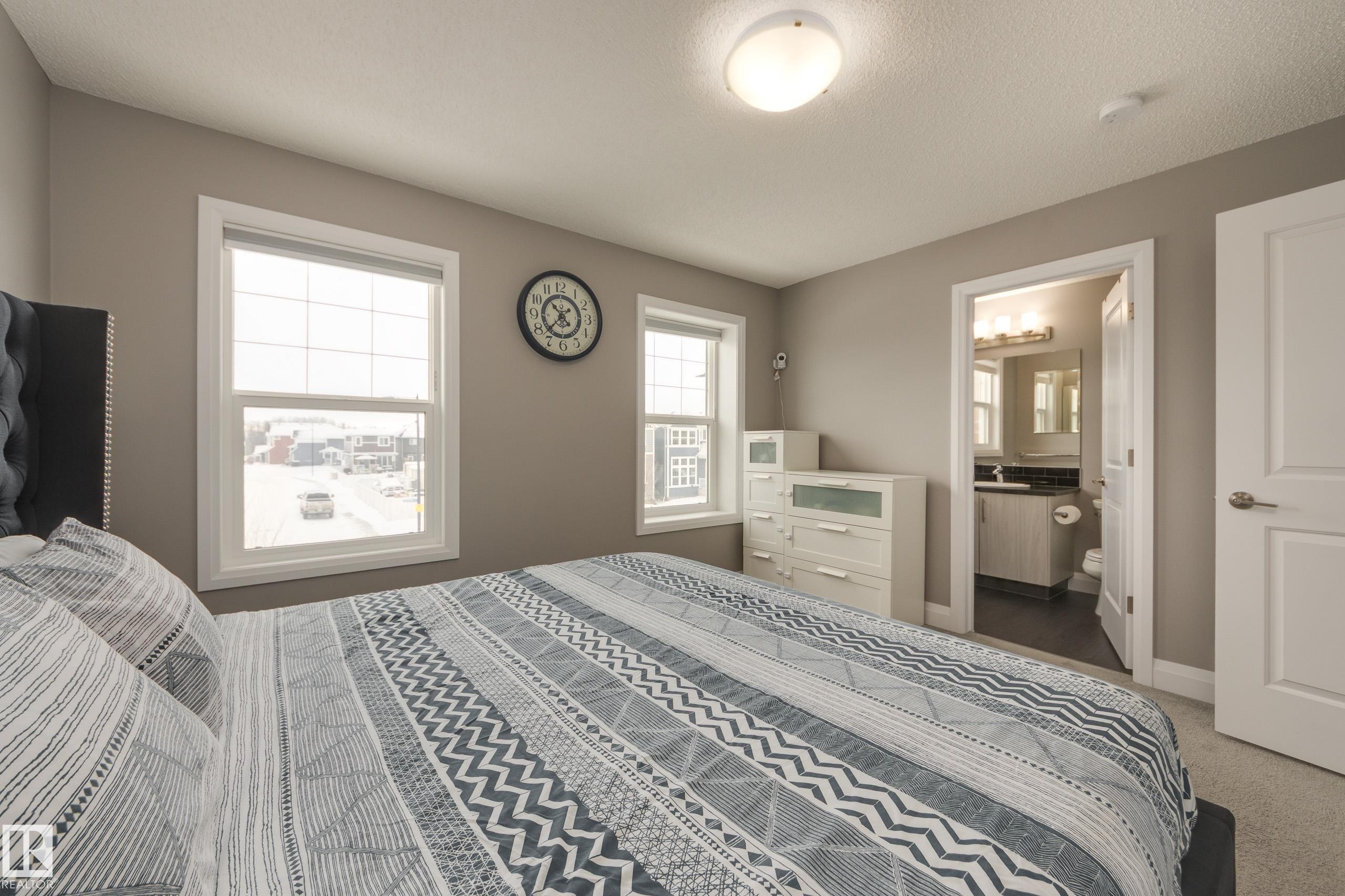 232 Southfork Drive, Leduc, AB - Indoor Photo Showing Bedroom