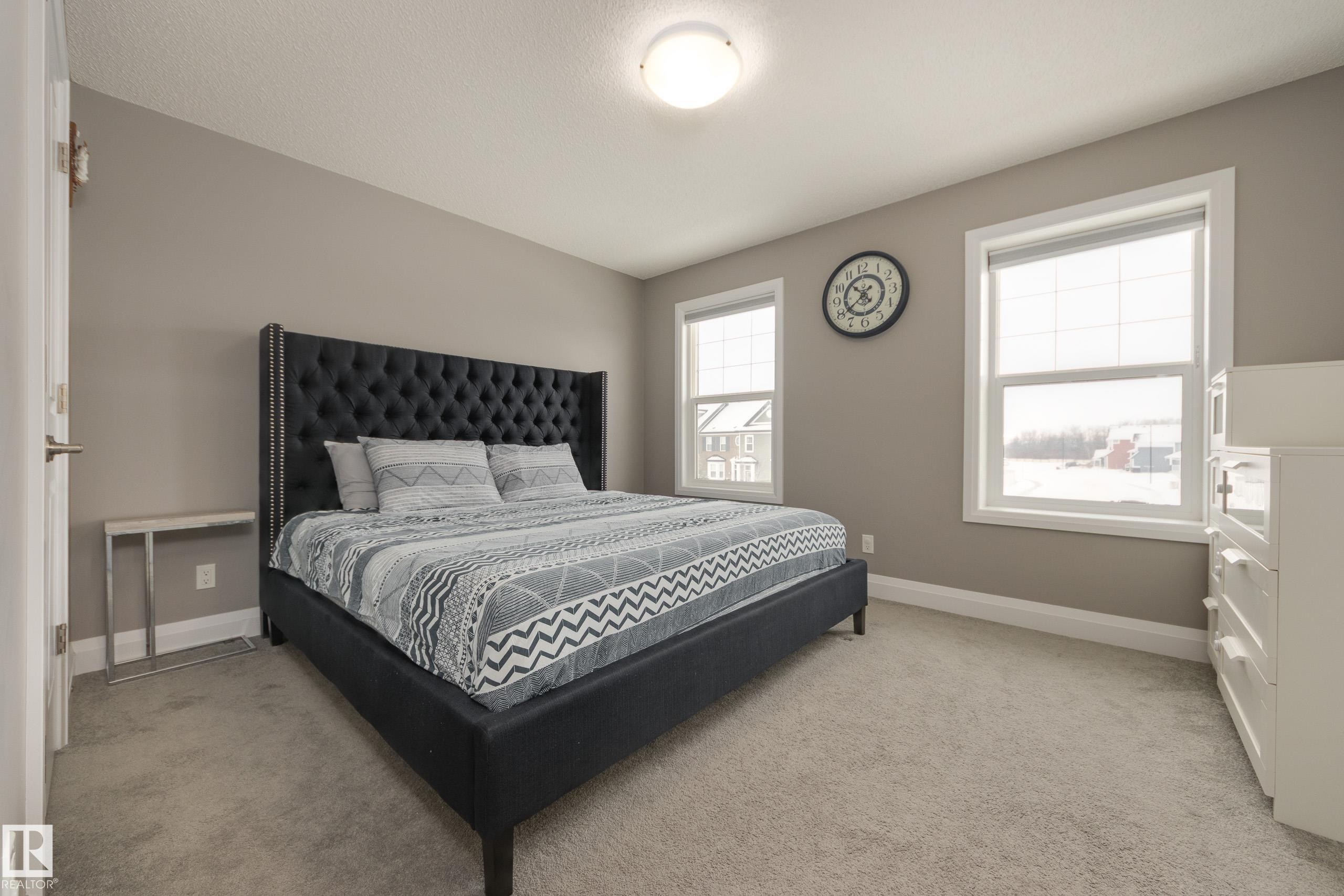 232 Southfork Drive, Leduc, AB - Indoor Photo Showing Bedroom