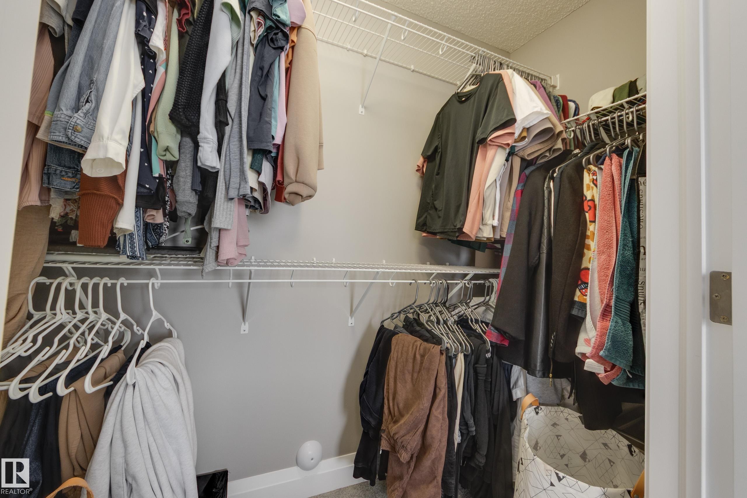 232 Southfork Drive, Leduc, AB - Indoor With Storage