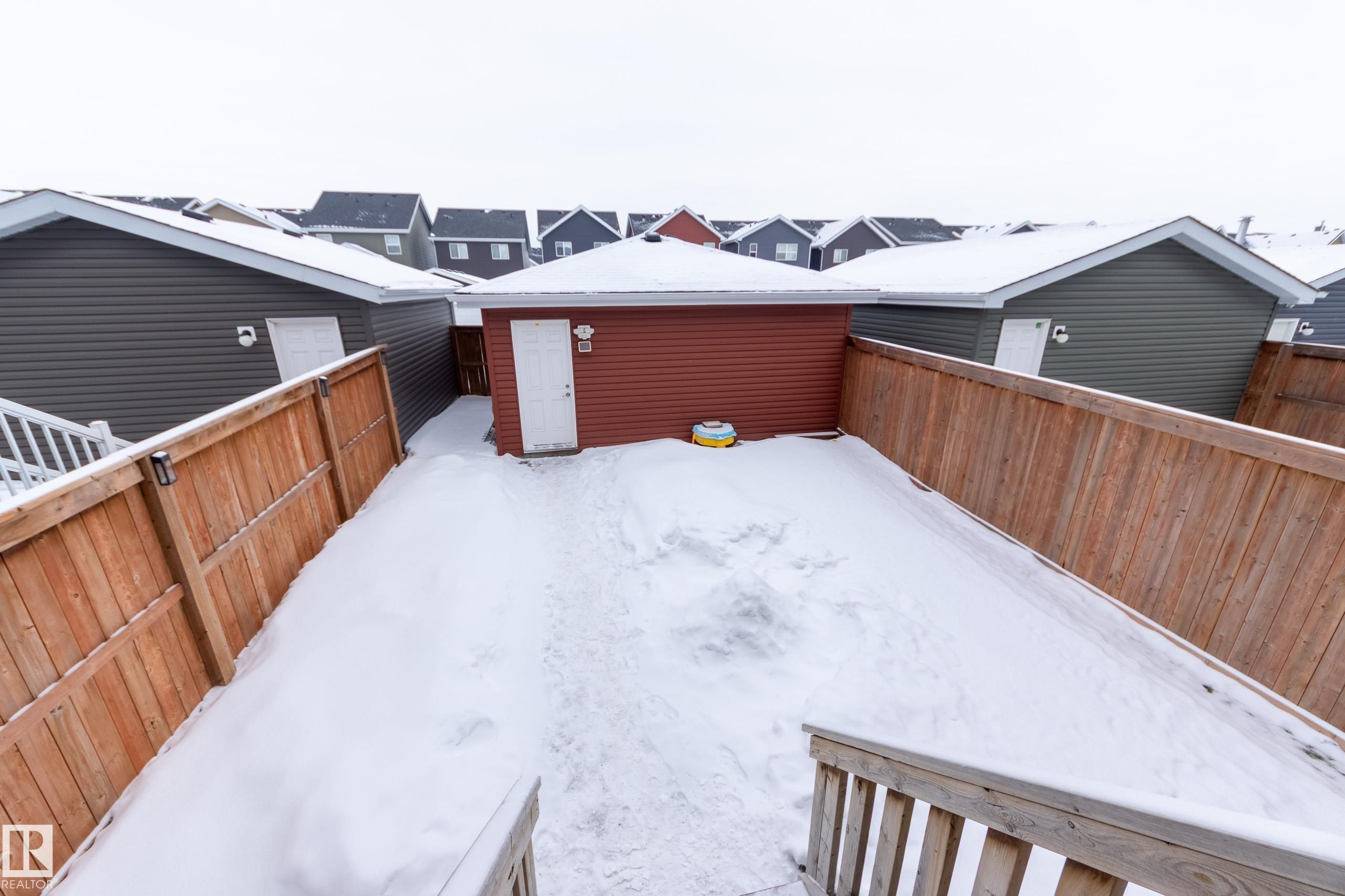 232 Southfork Drive, Leduc, AB - Outdoor With Exterior