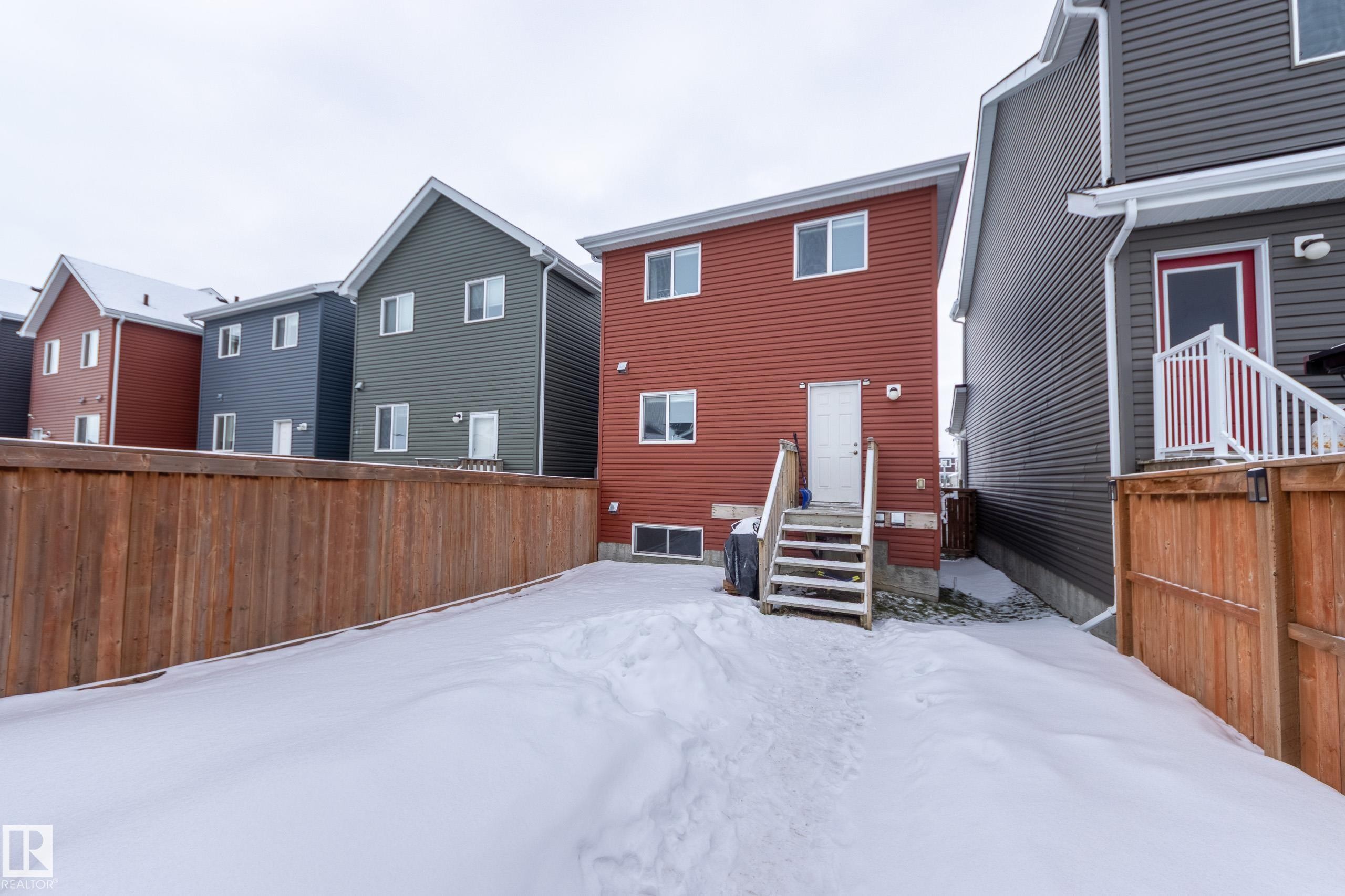 232 Southfork Drive, Leduc, AB - Outdoor With Exterior