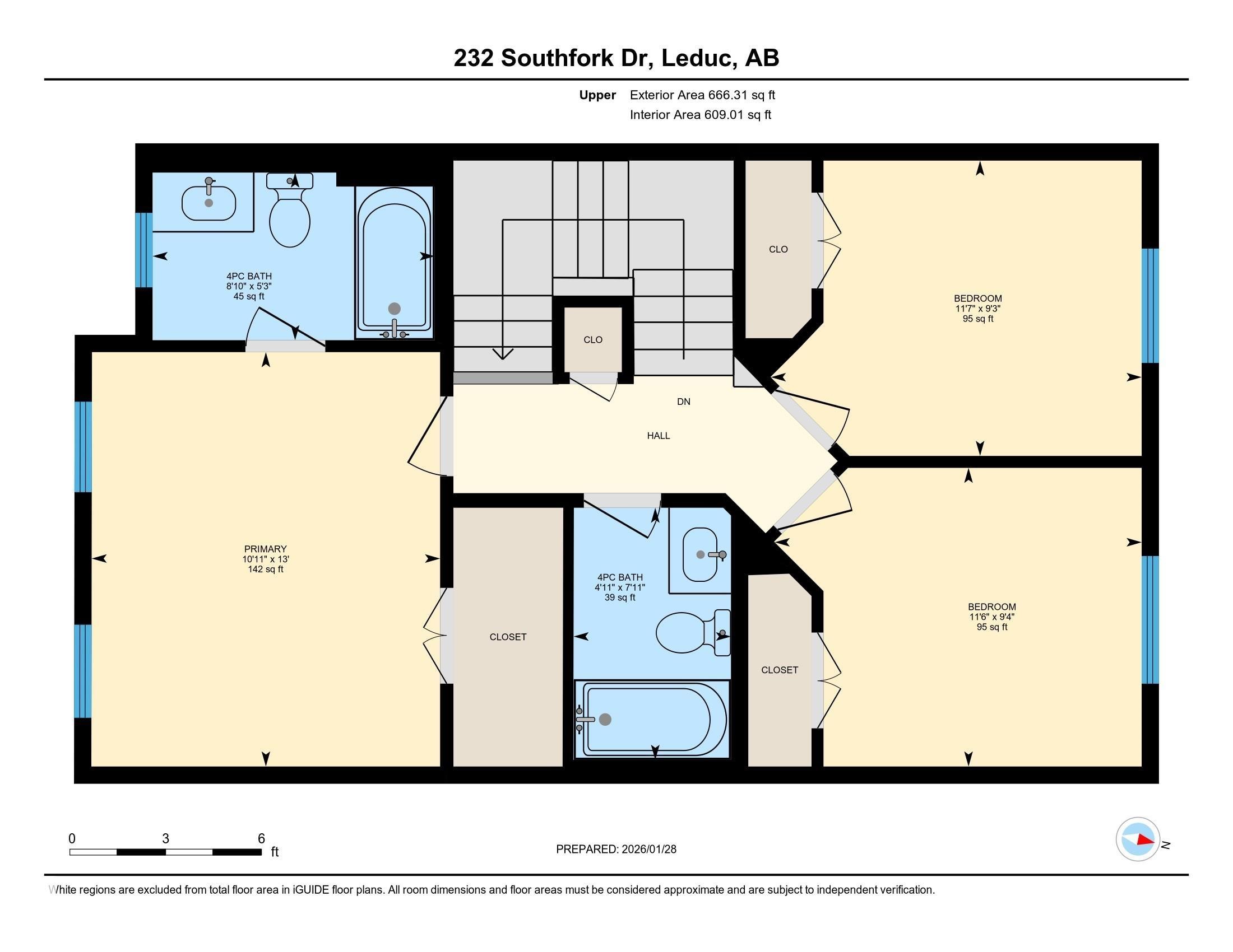 232 Southfork Drive, Leduc, AB - Other